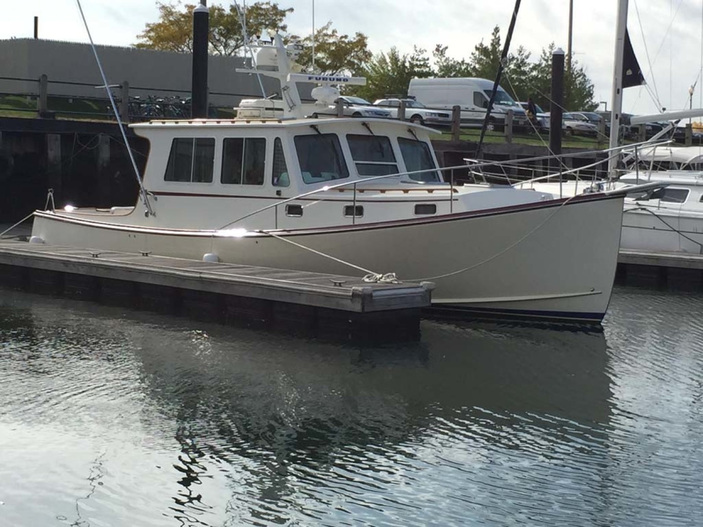 1993 Stanley ST-28 Downeast for sale - YachtWorld