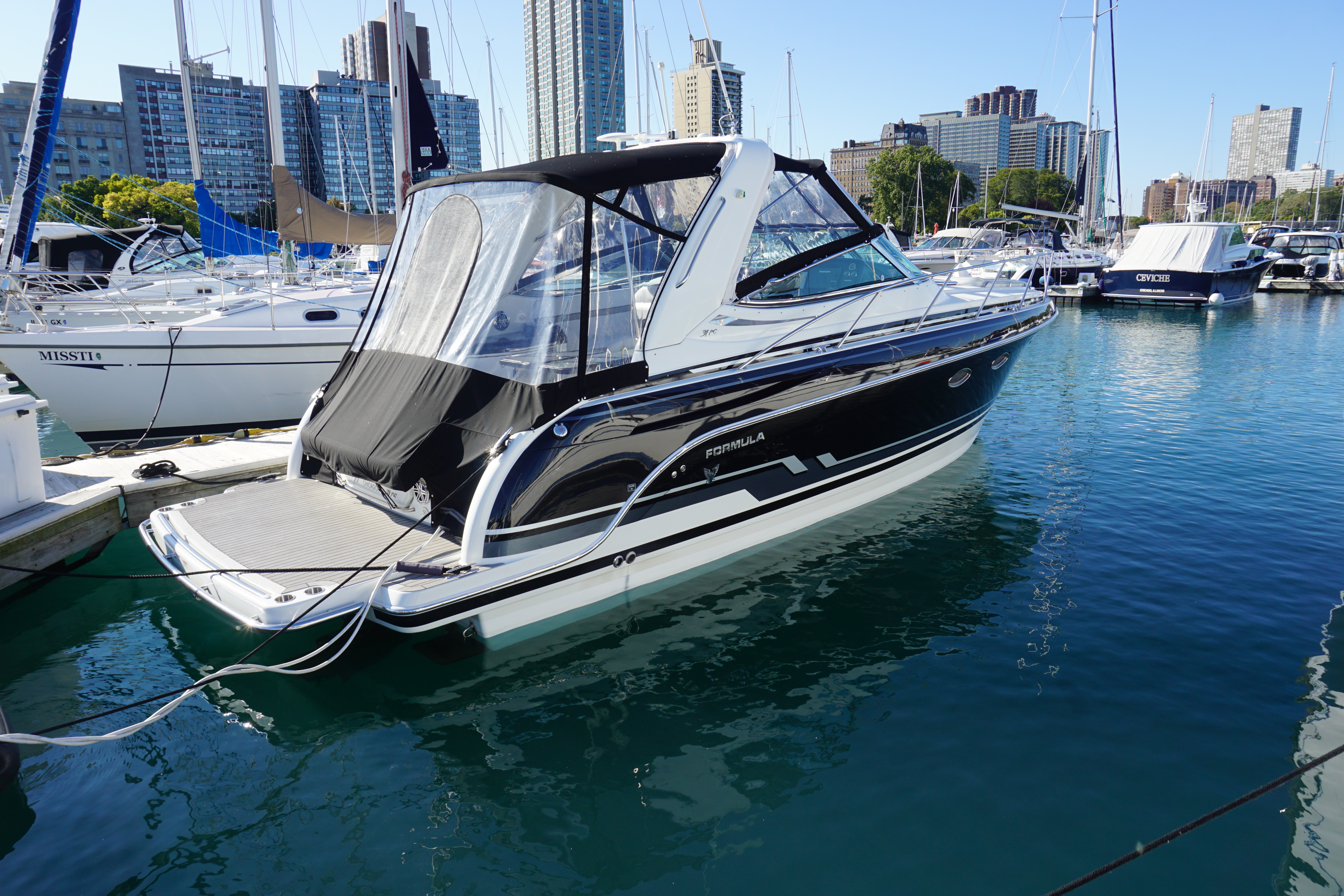 Formula 31 Pc Boats For Sale Yachtworld