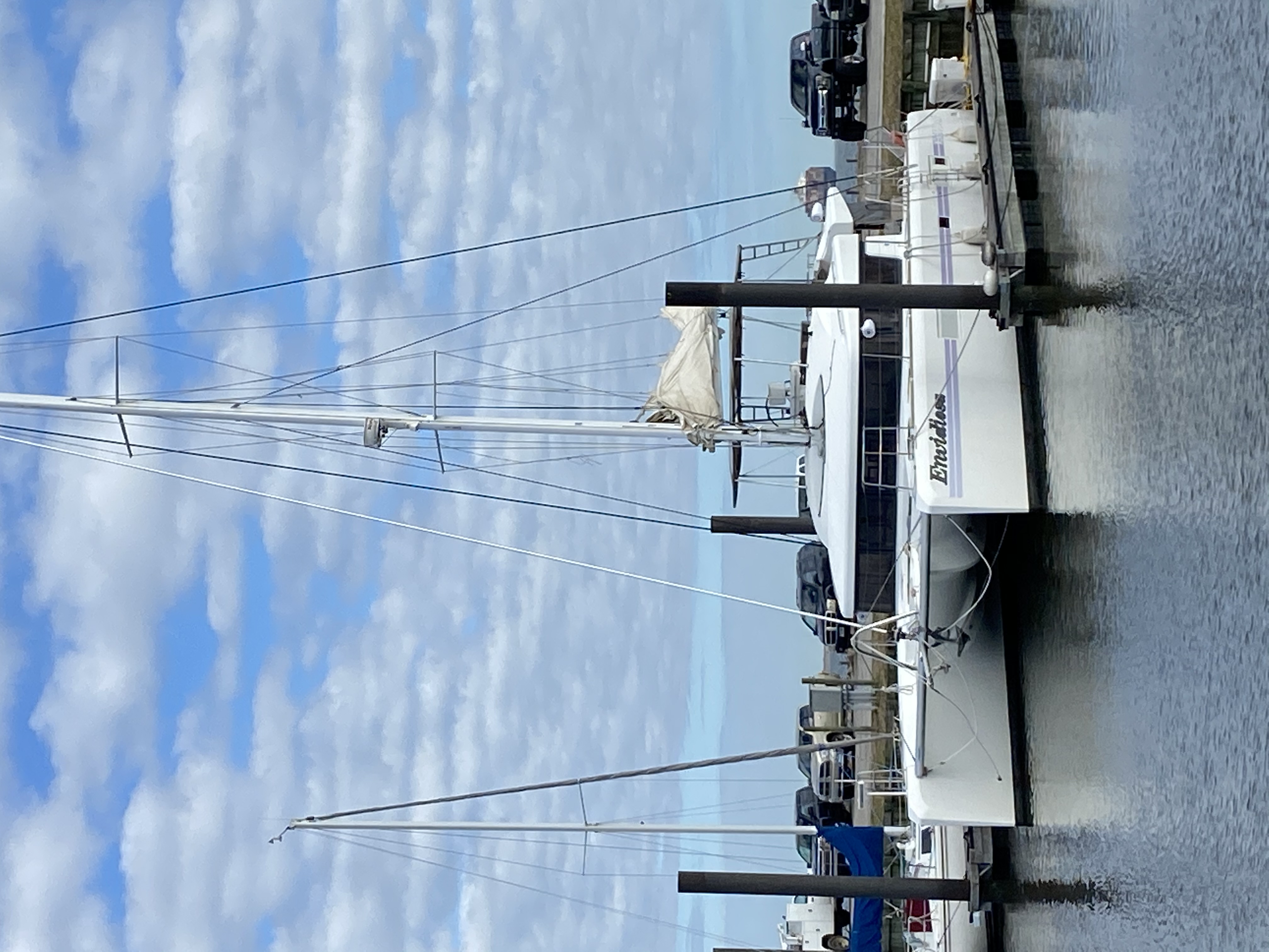 Catamaran Sailboats For Sale In Texas Yachtworld