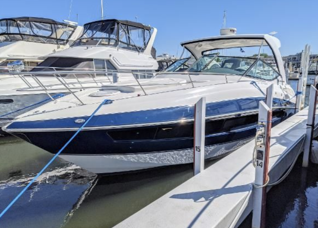 Cruisers Yachts For Sale In Michigan Yachtworld