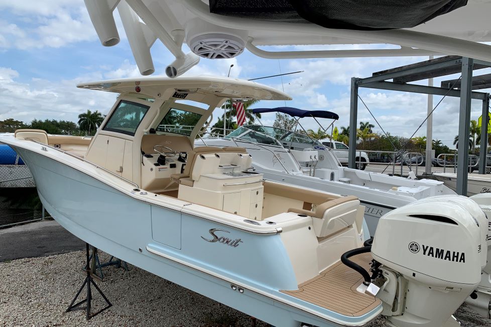 Scout Boats For Sale In Fort Lauderdale Yachtworld