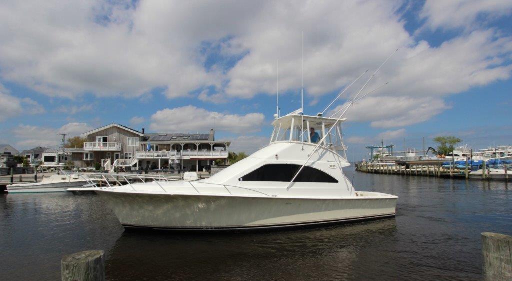 Ocean Yachts For Sale In New Jersey Yachtworld