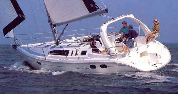 Hunter 380 Boats For Sale Yachtworld