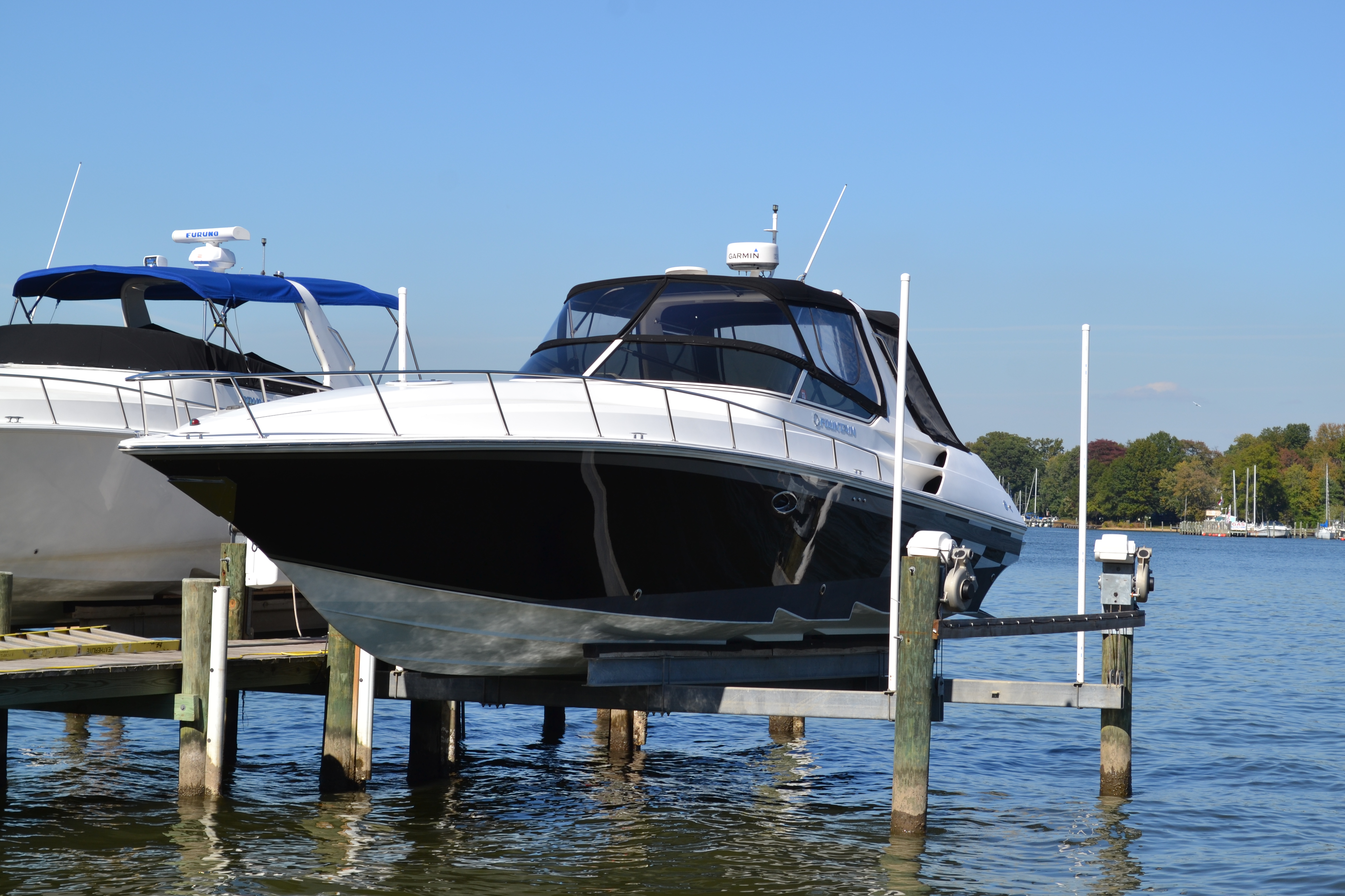 Fountain Express Cruiser Boats For Sale Yachtworld