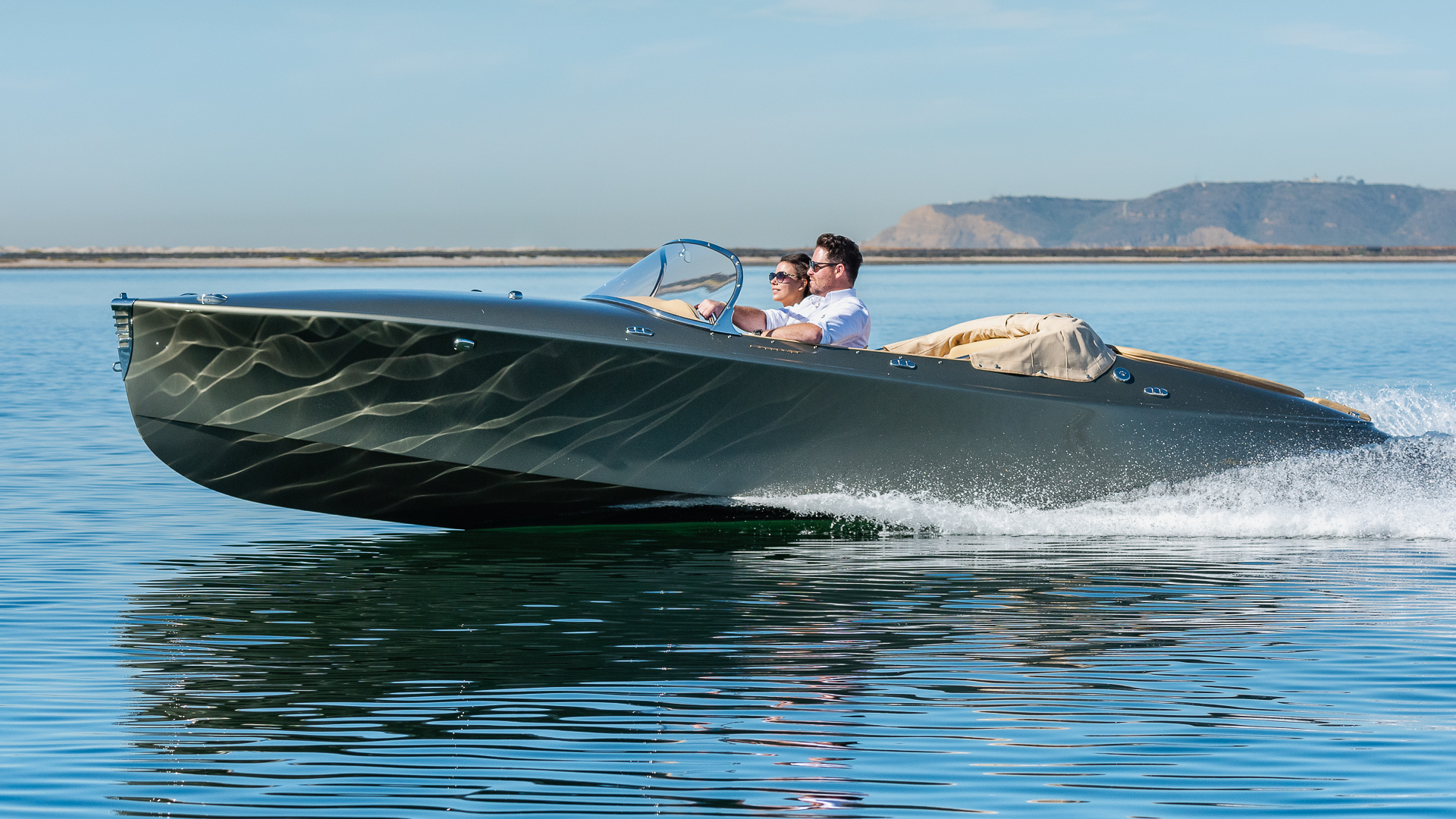 hermes speedster boat for sale