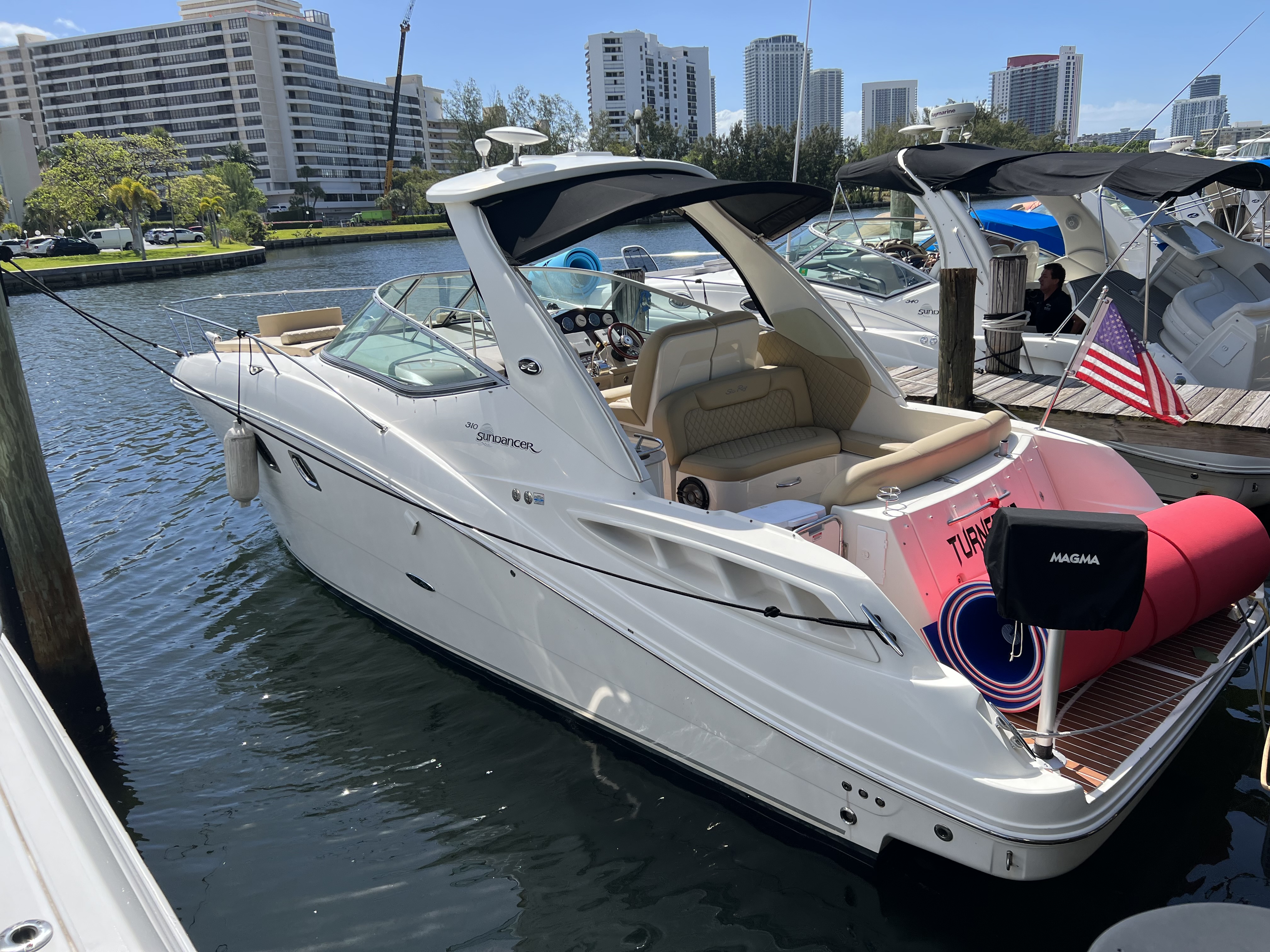 Sea Ray 310 Sundancer boats for sale 