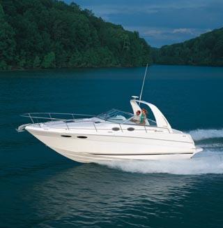 2001 Sea Ray 290 Sundancer Cruiser for 