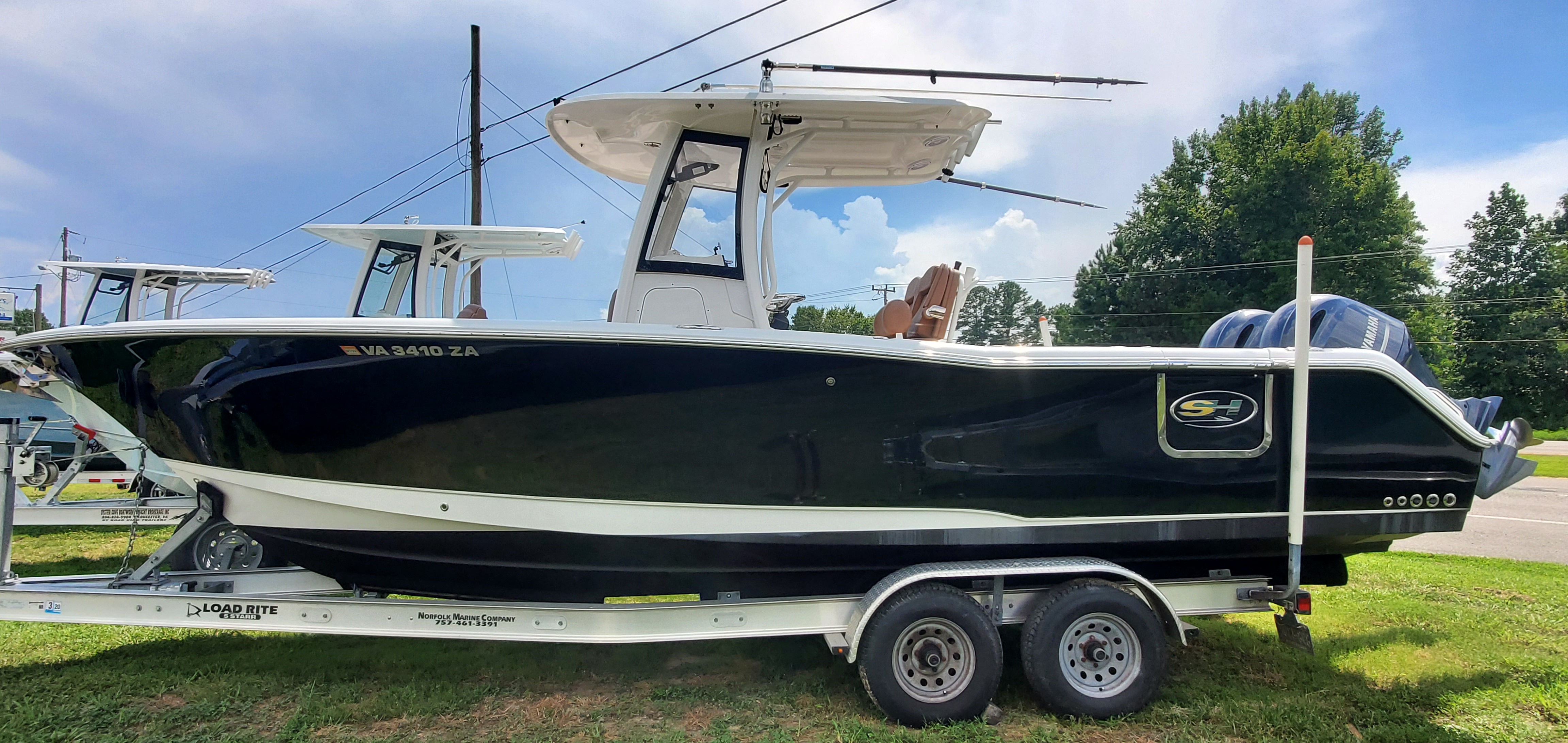 Used 2019 Sea Hunt Gamefish 27, 23061 Gloucester - Boat Trader