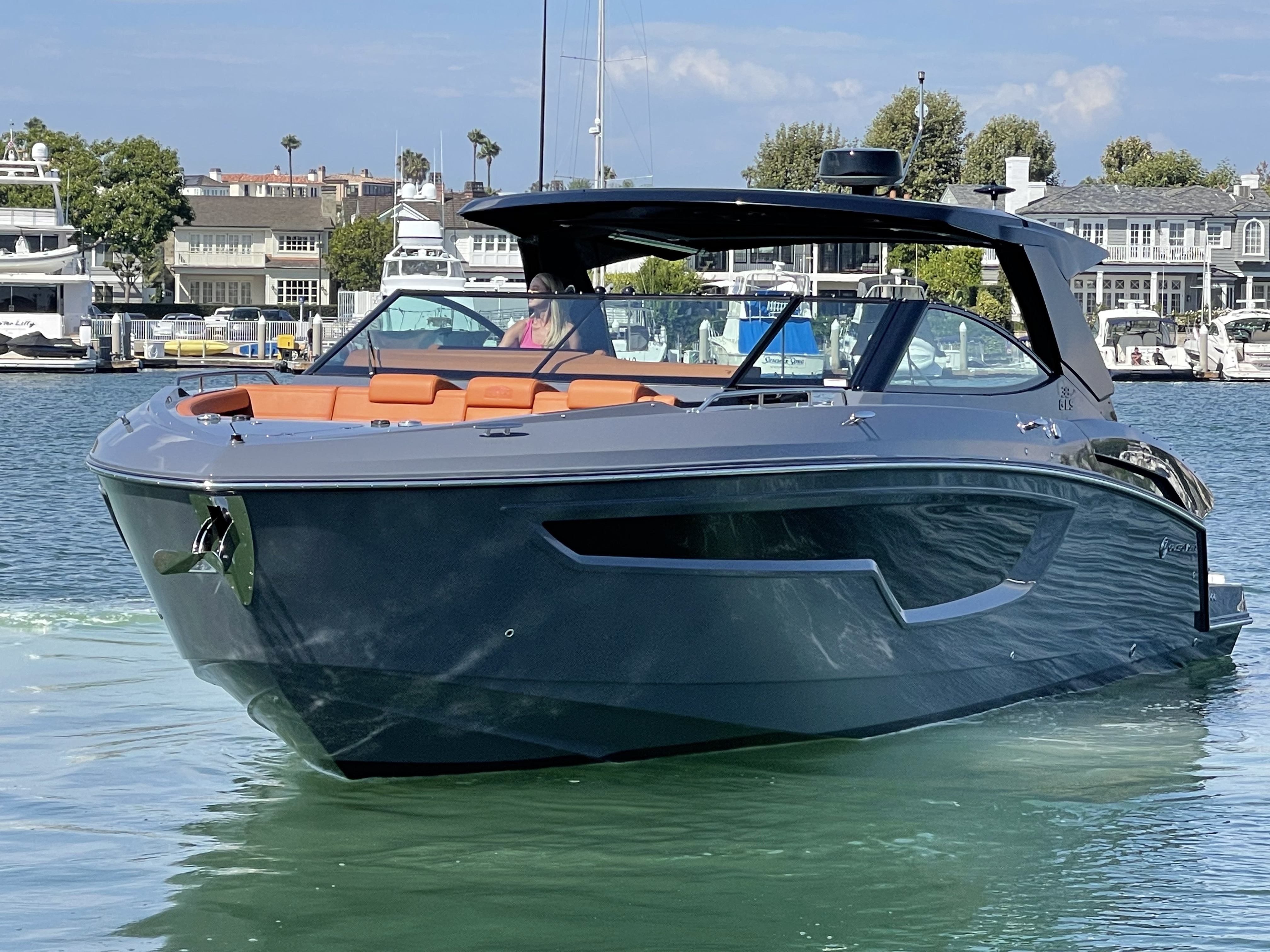 Cruisers Yachts 38 Gls boten te koop 
