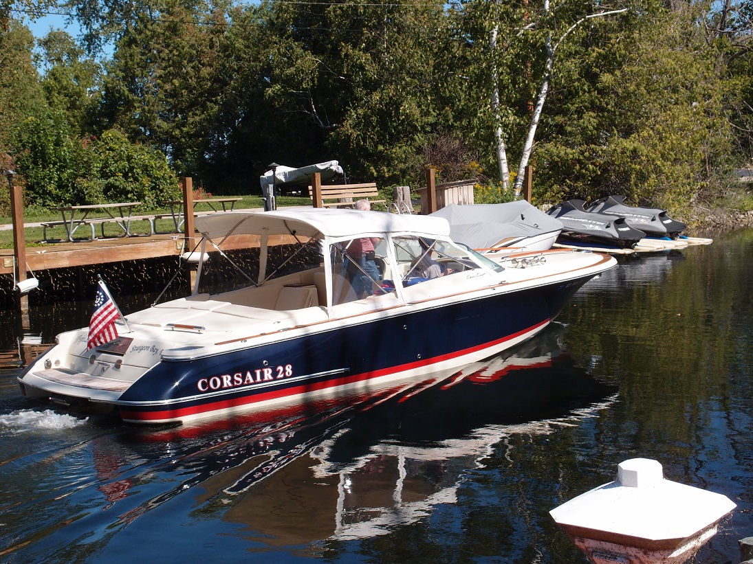 Chris Craft 27 boats sale - YachtWorld