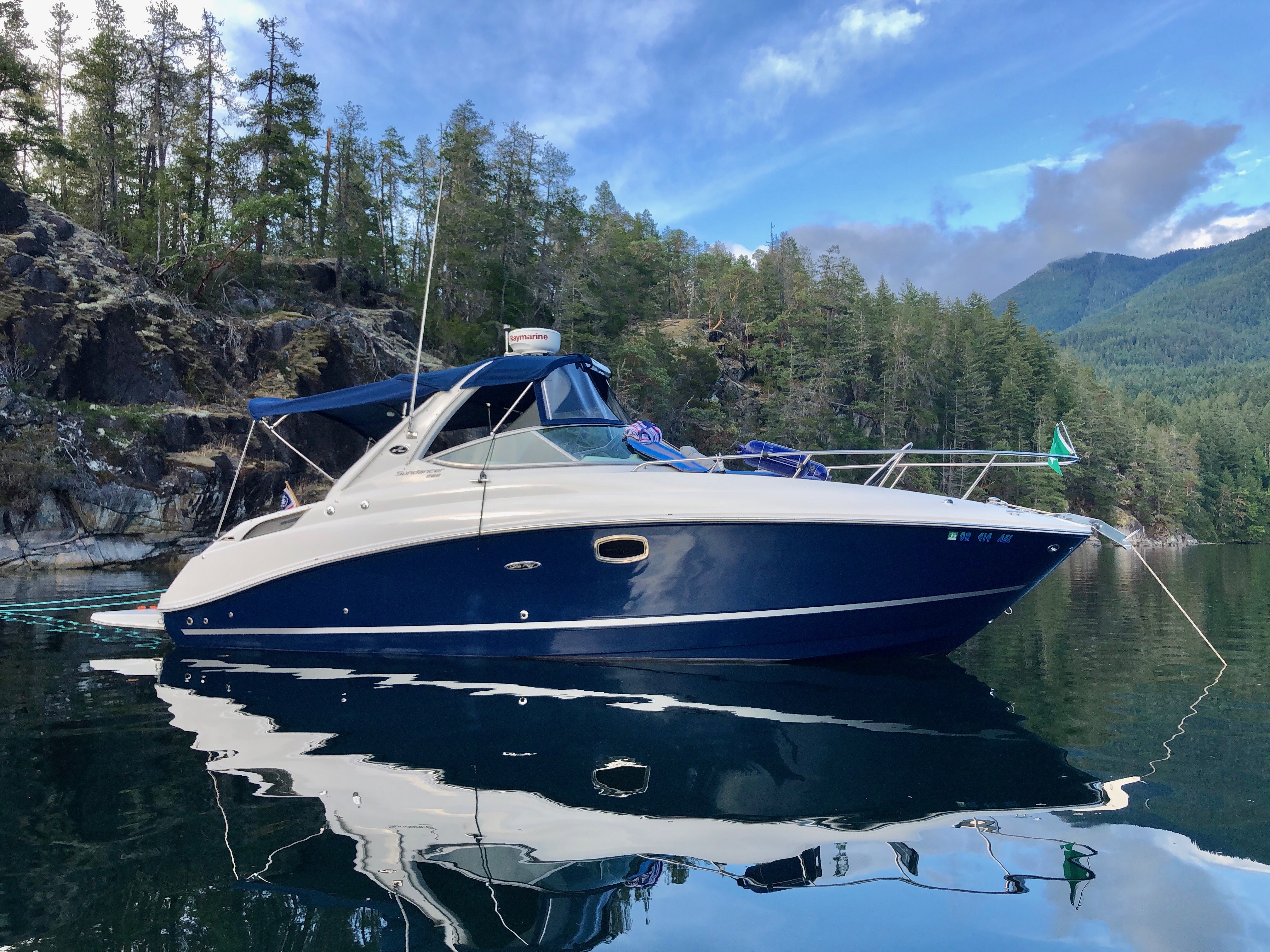 Sea Ray 280 Sundancer boats for sale - YachtWorld