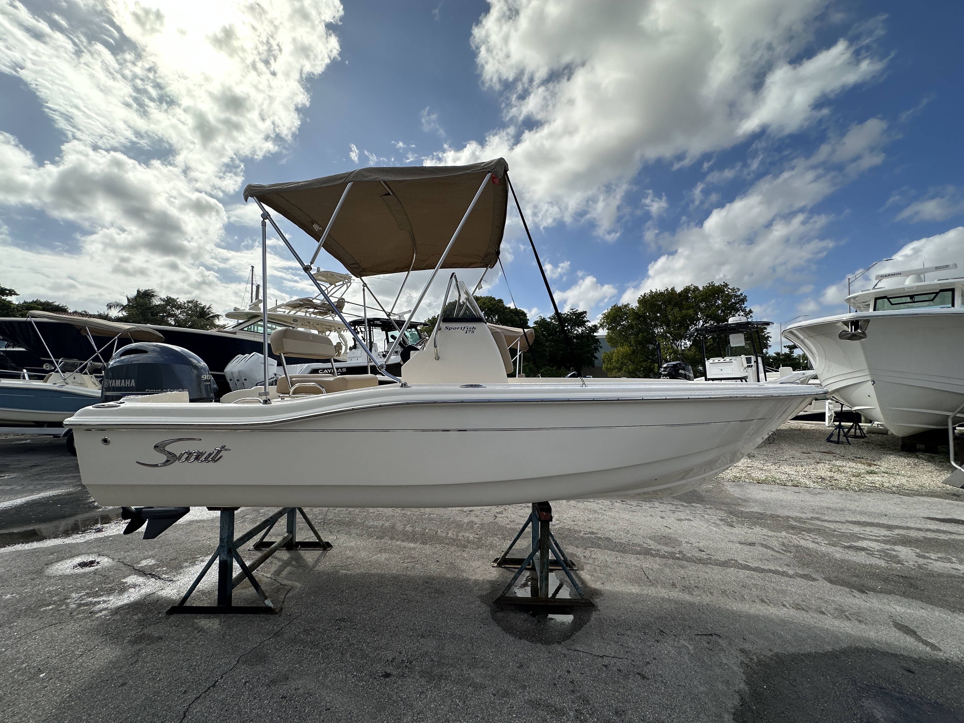 Scout sportfish 175 discount