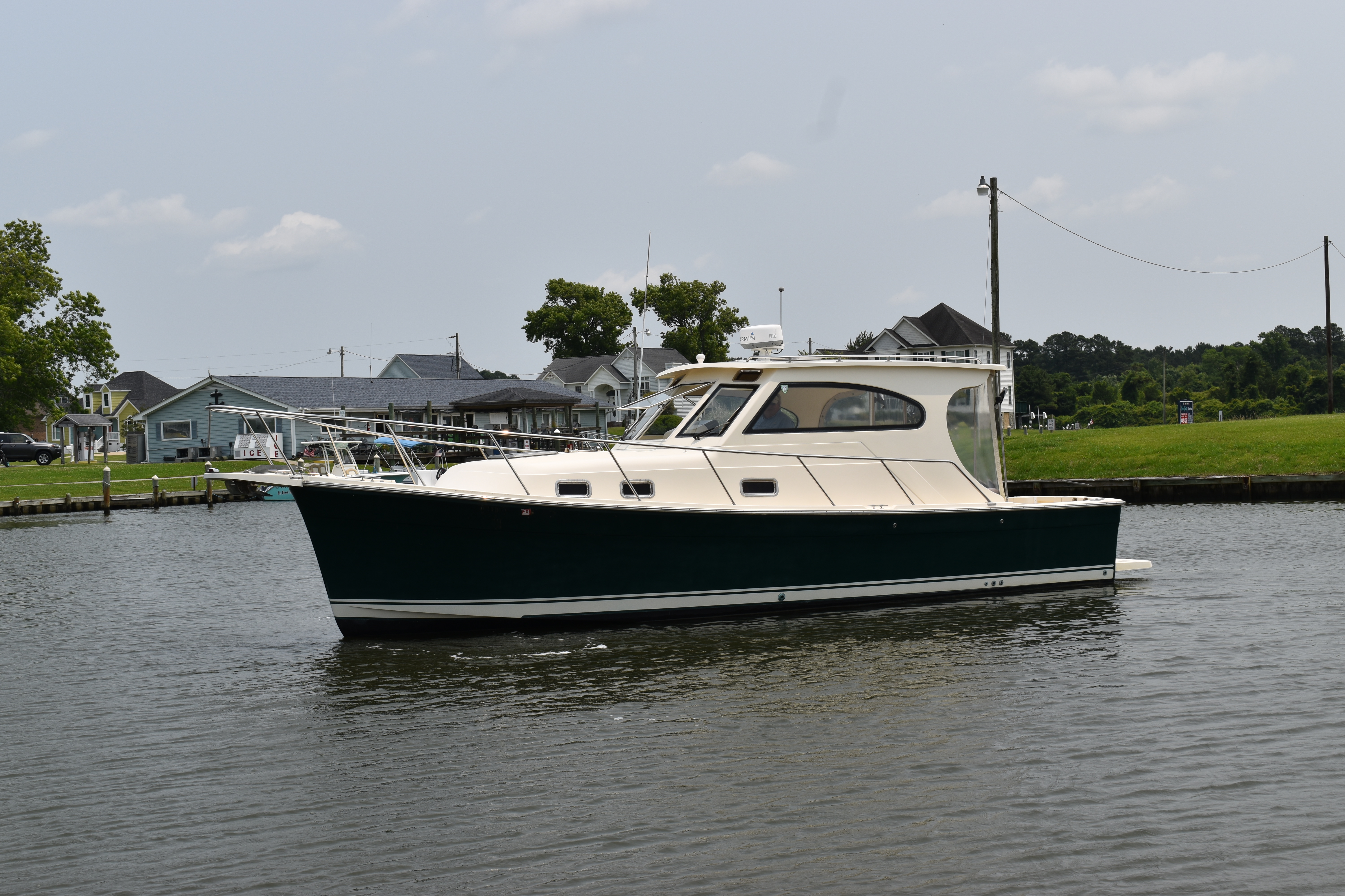 1993 John Williams Stanley 28 Downeast for sale - YachtWorld