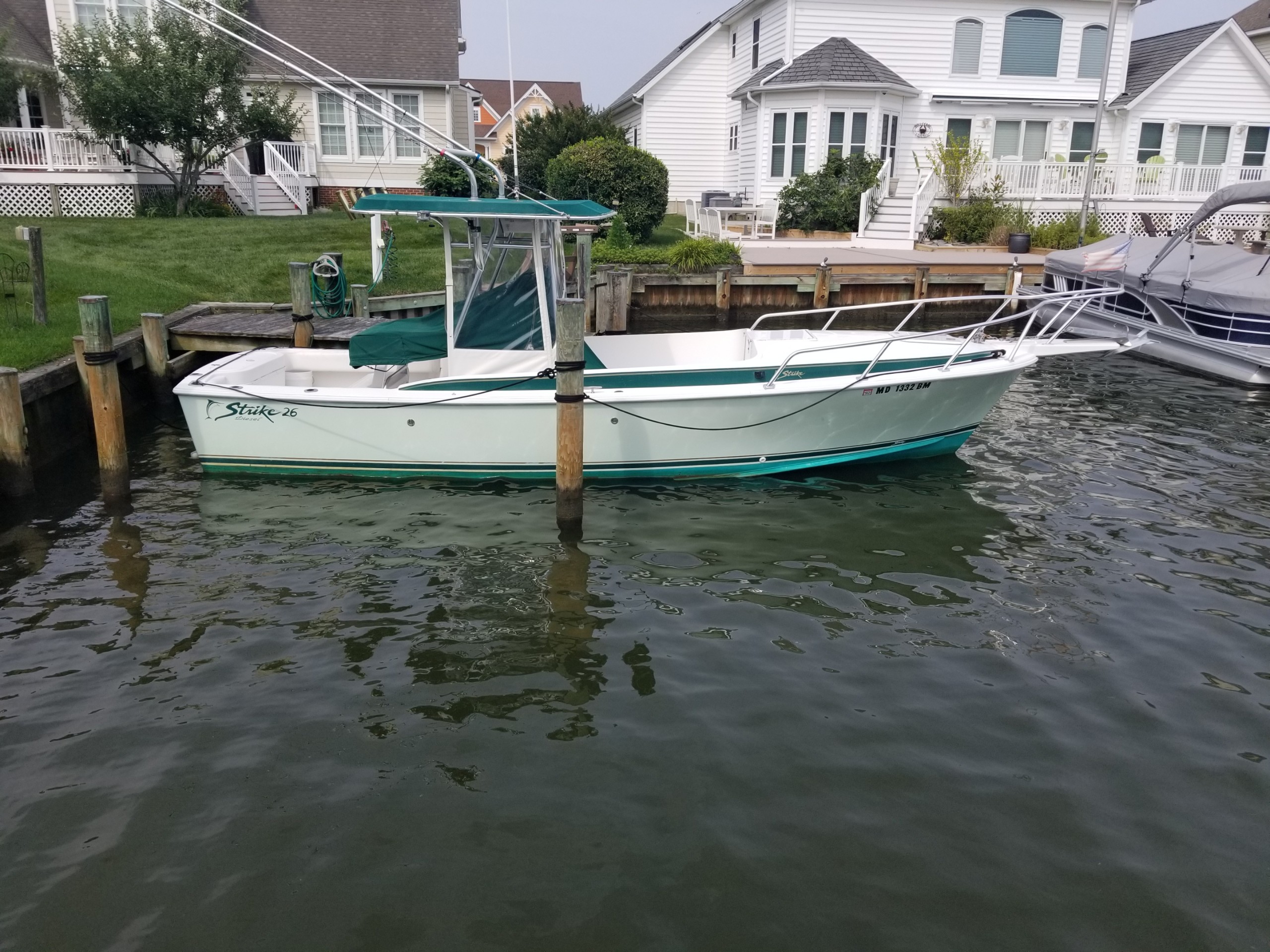 Saltwater Fishing boats for sale in Maryland