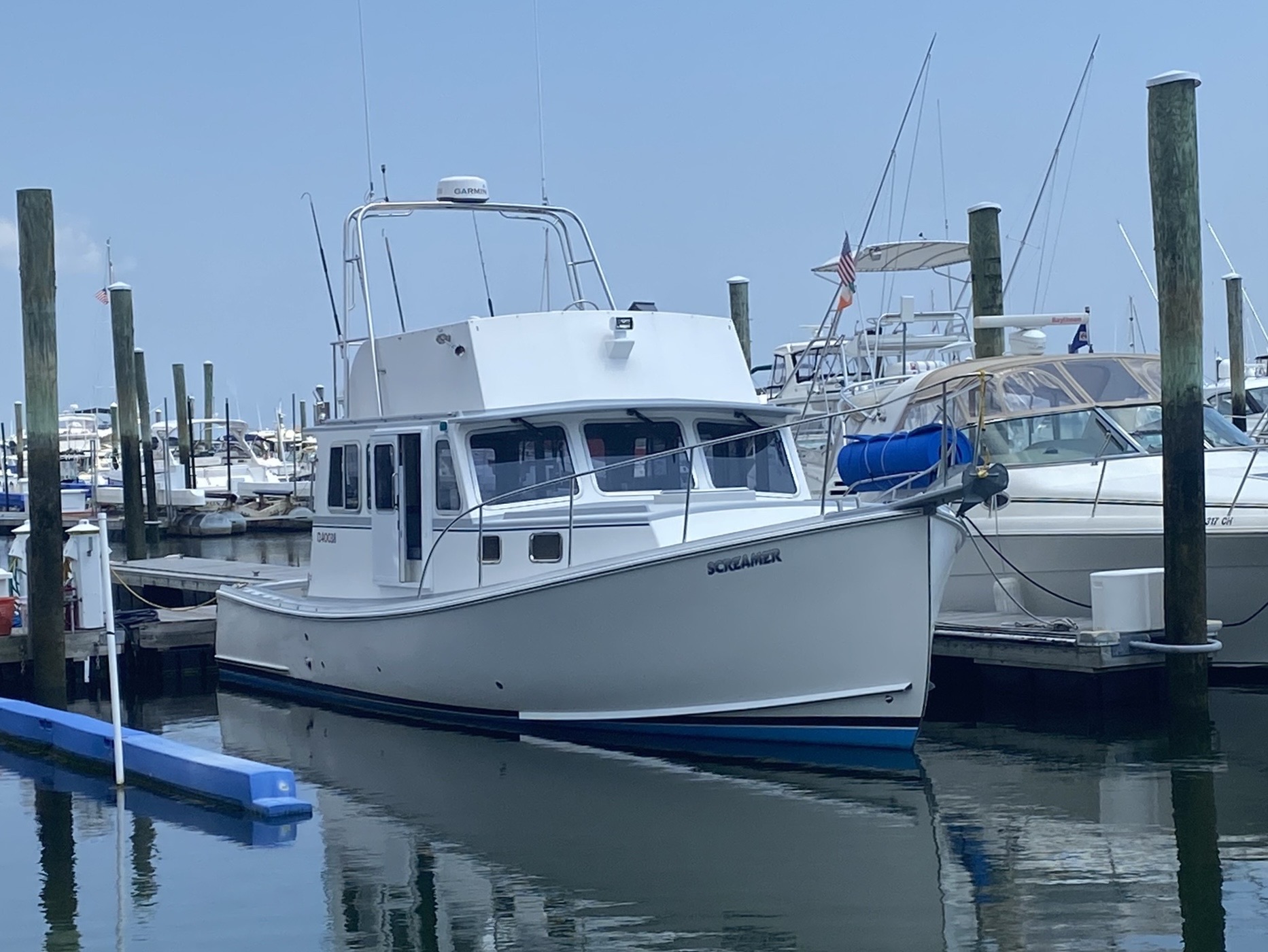 1993 Stanley ST-28 Downeast for sale - YachtWorld