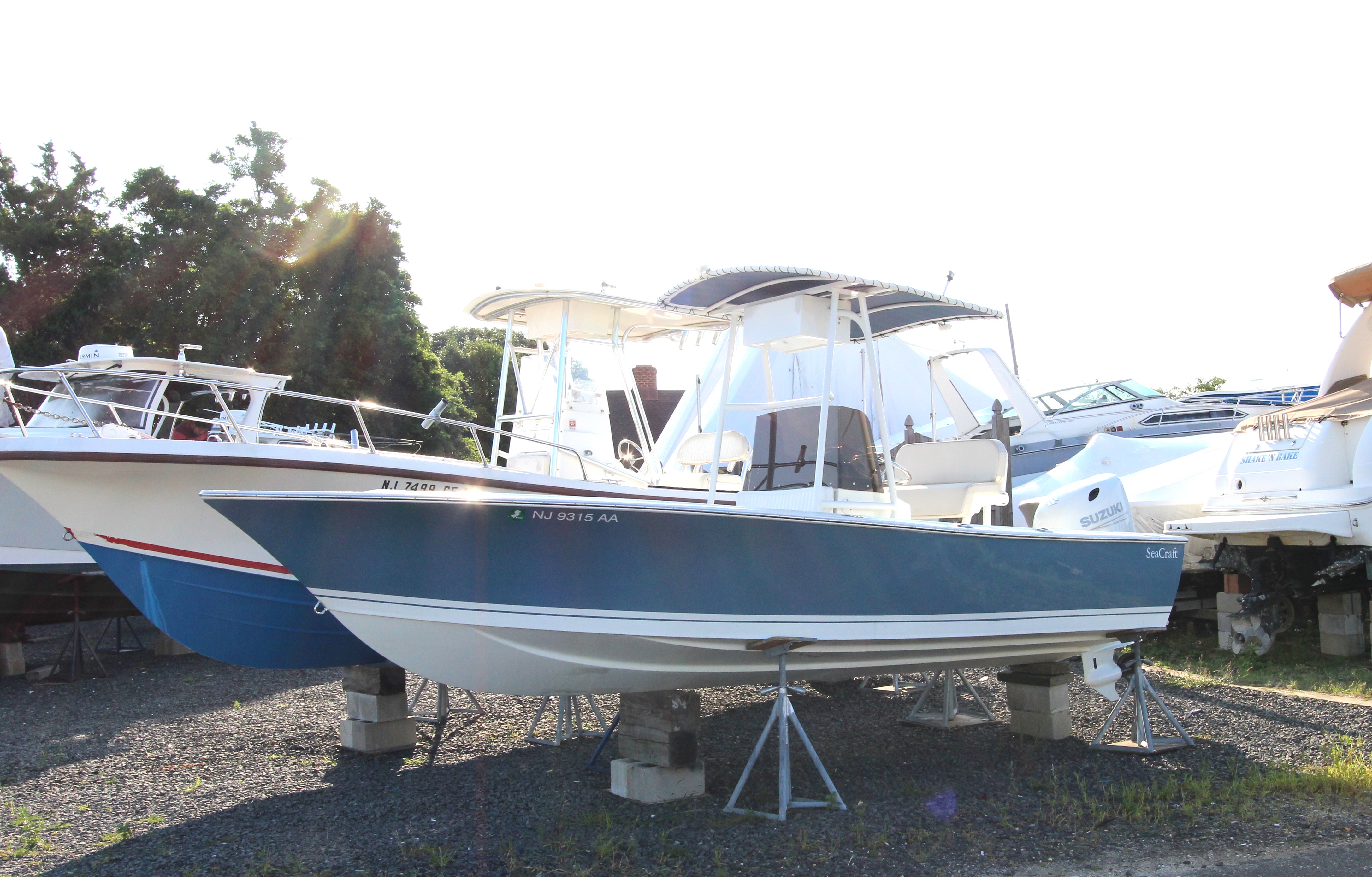 Freshwater Fishing boats for sale in New Jersey