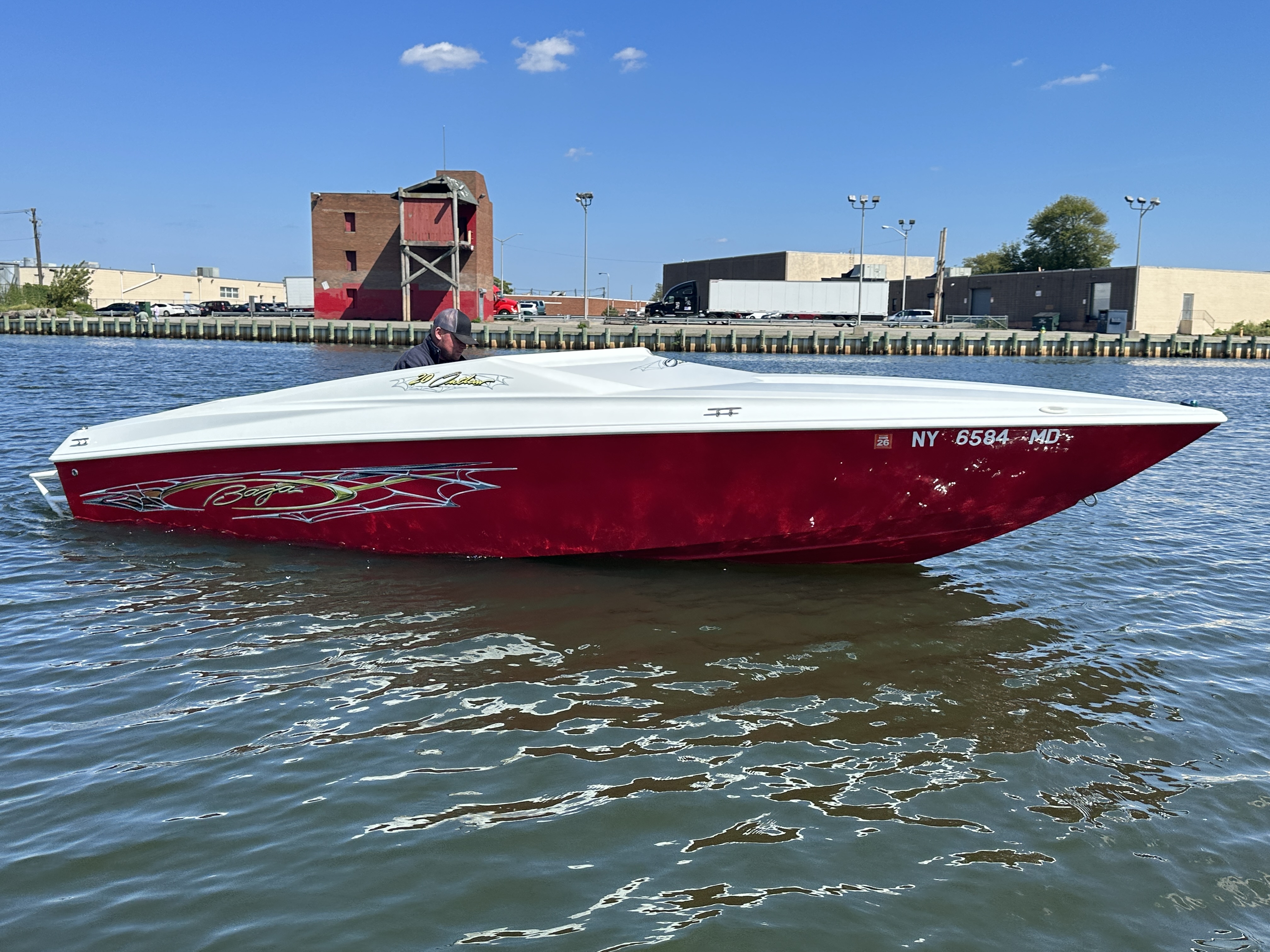 Baja boats for deals sale