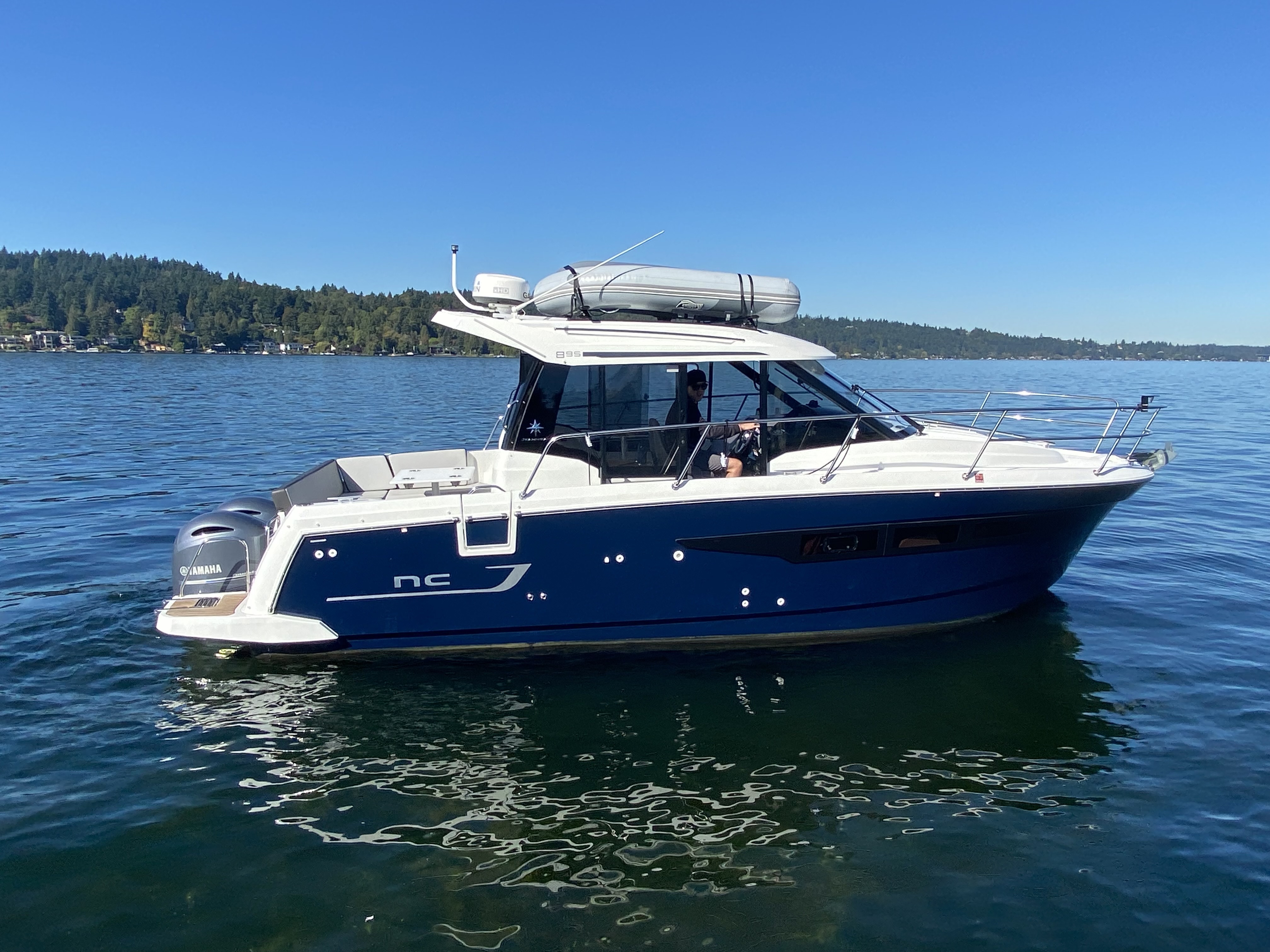 Jeanneau Nc 895 boats for sale | YachtWorld