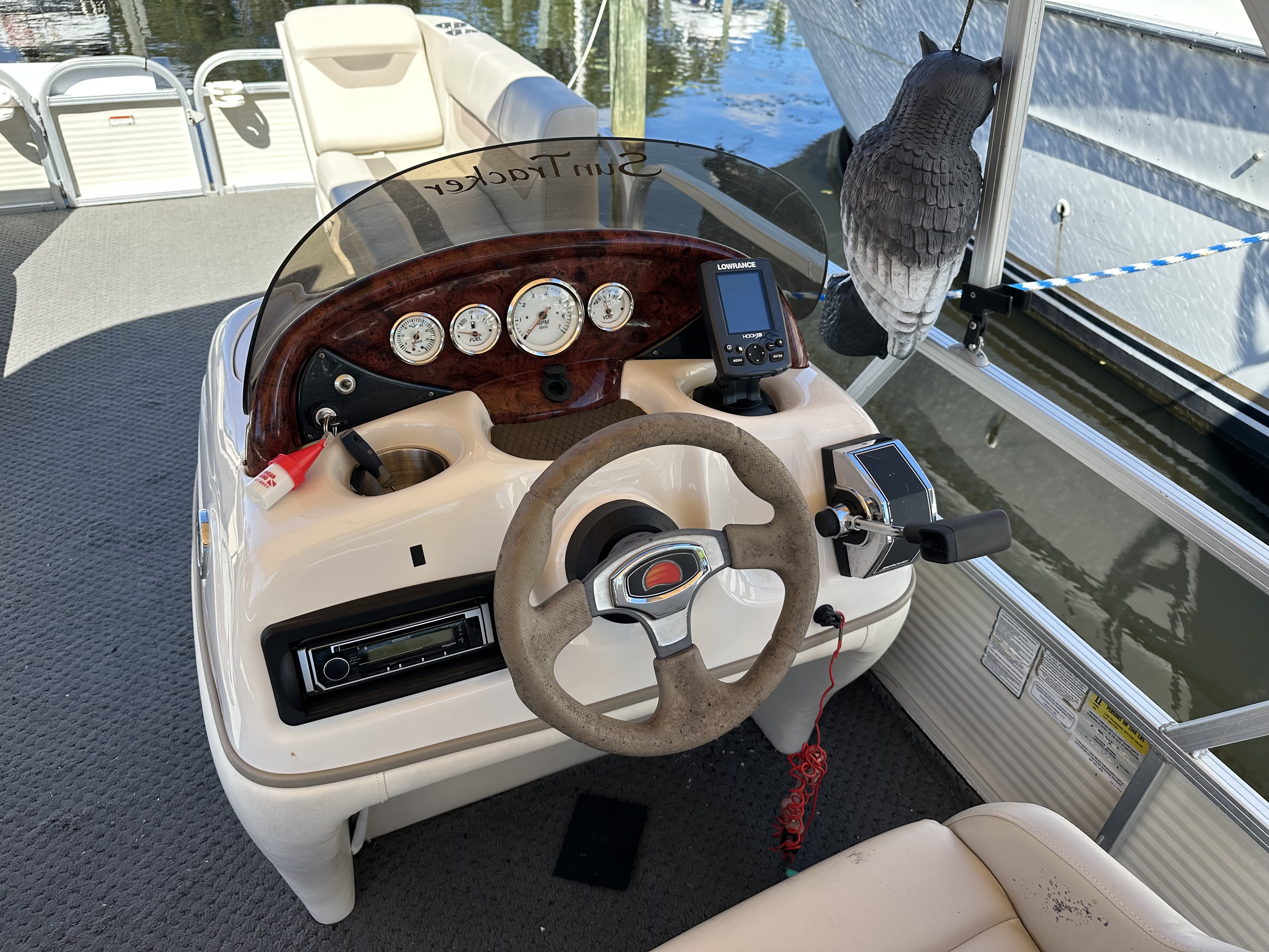 2019 Sun Tracker Sportfish 22 DLX Other for sale - YachtWorld