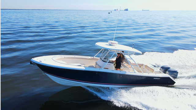 Rent a Pursuit 310 S in Ocean City, MD on Boatsetter