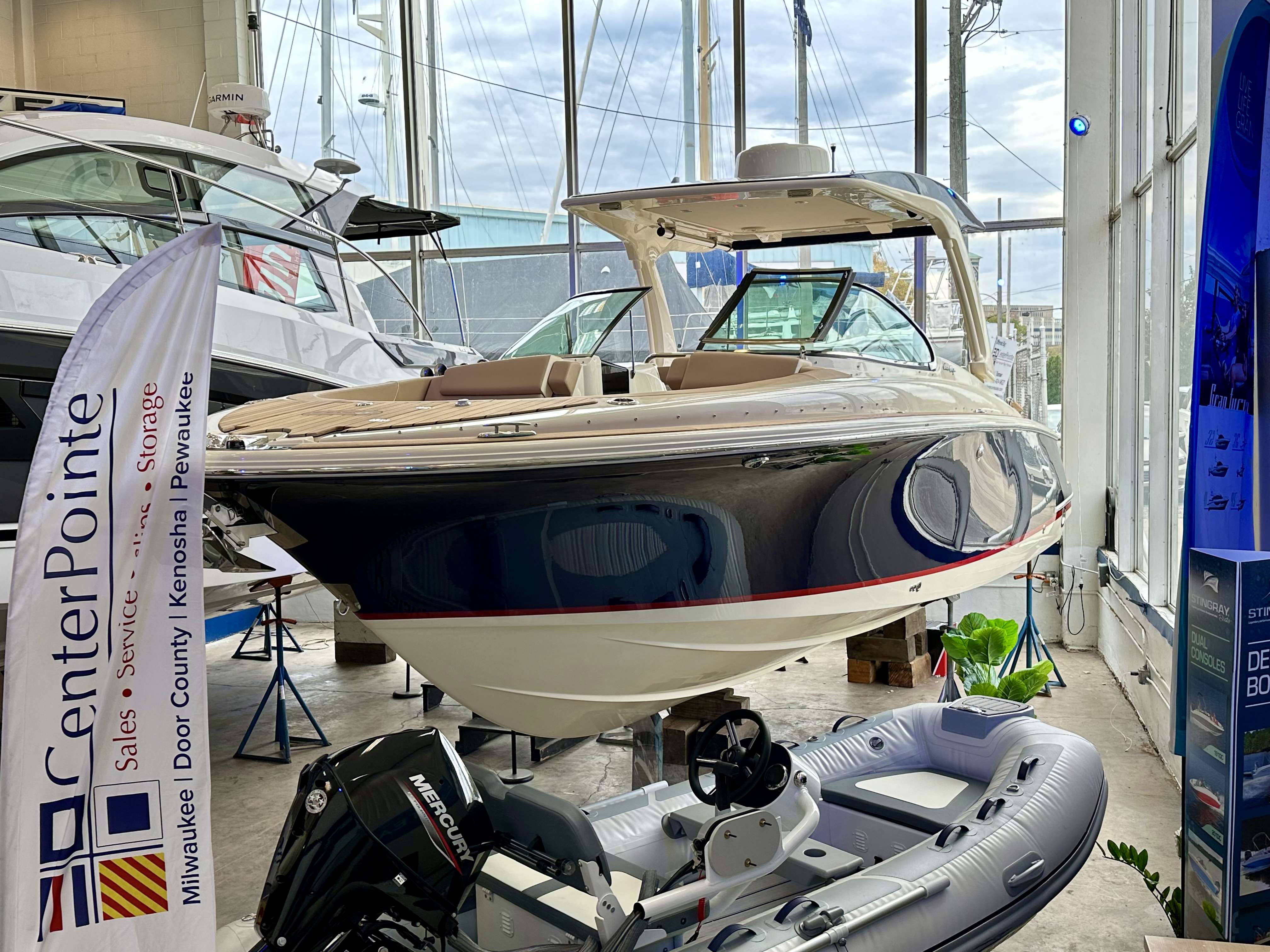2024 Chris-Craft Launch 31 Bowrider for sale - YachtWorld