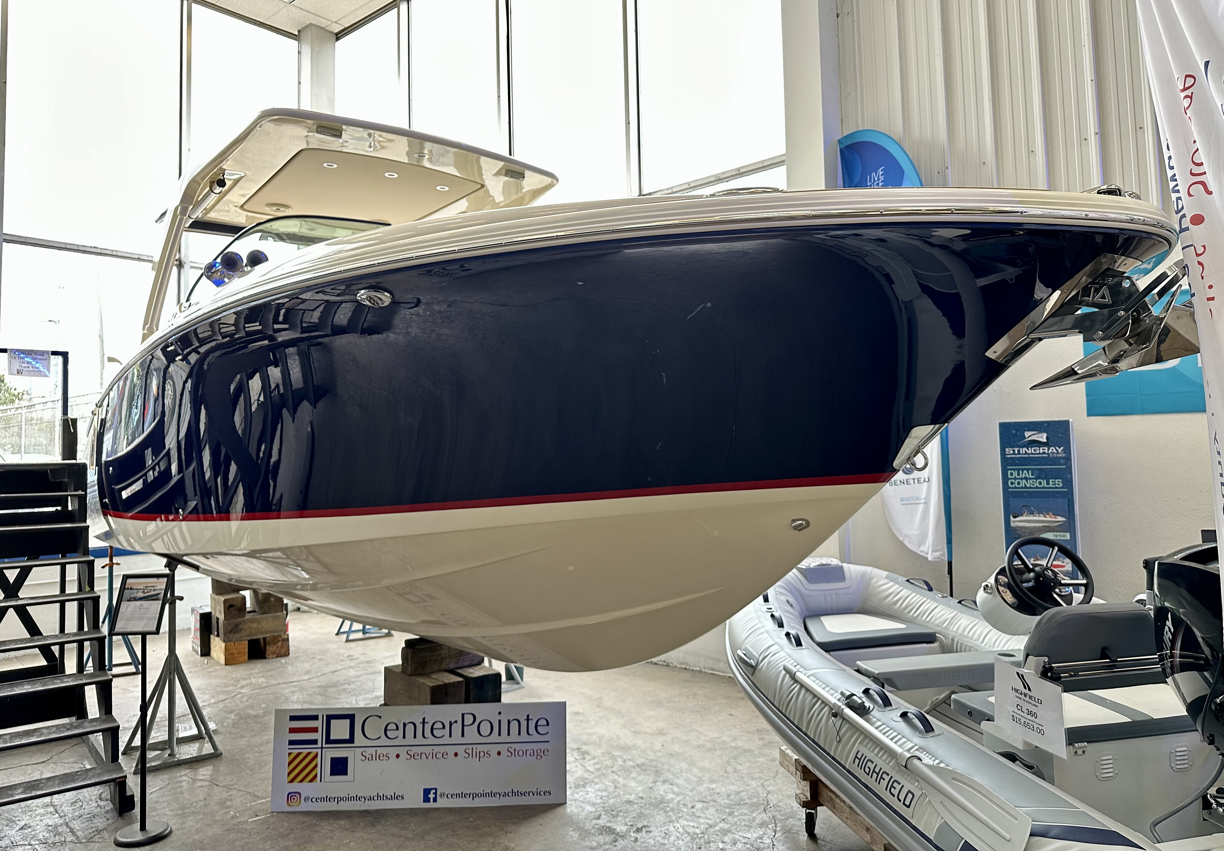 2024 Chris-Craft Launch 31 Bowrider for sale - YachtWorld