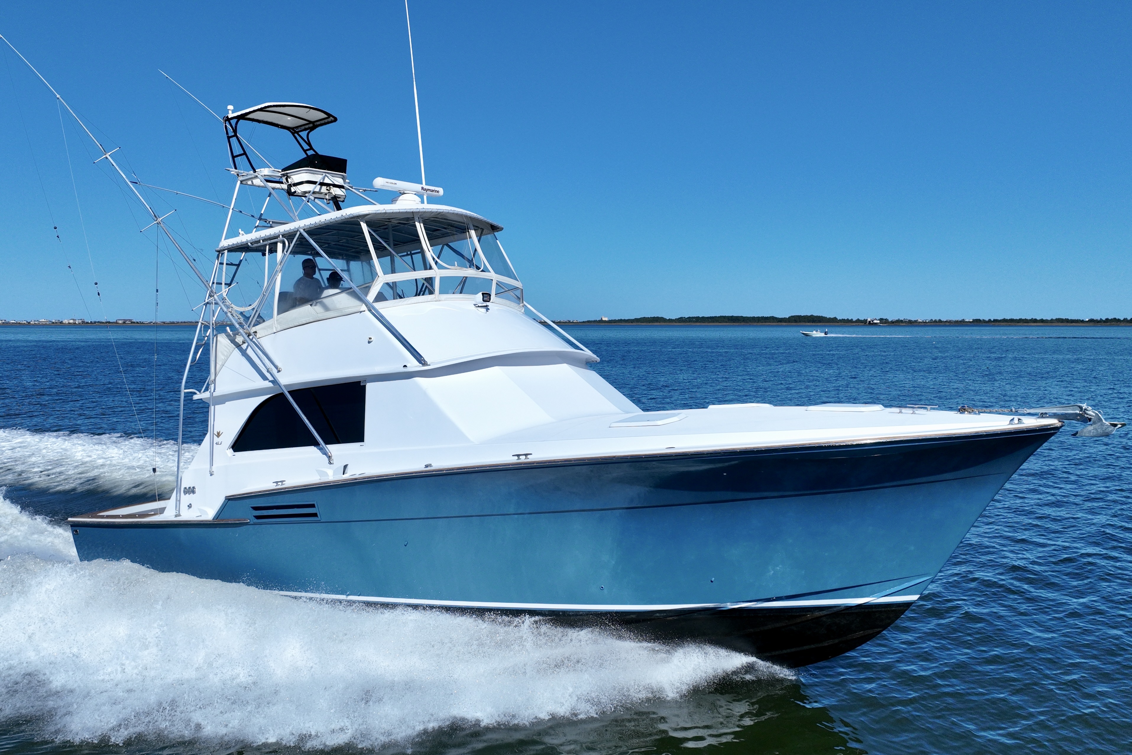 2020 Guthrie 67 Sport Fishing for sale - YachtWorld