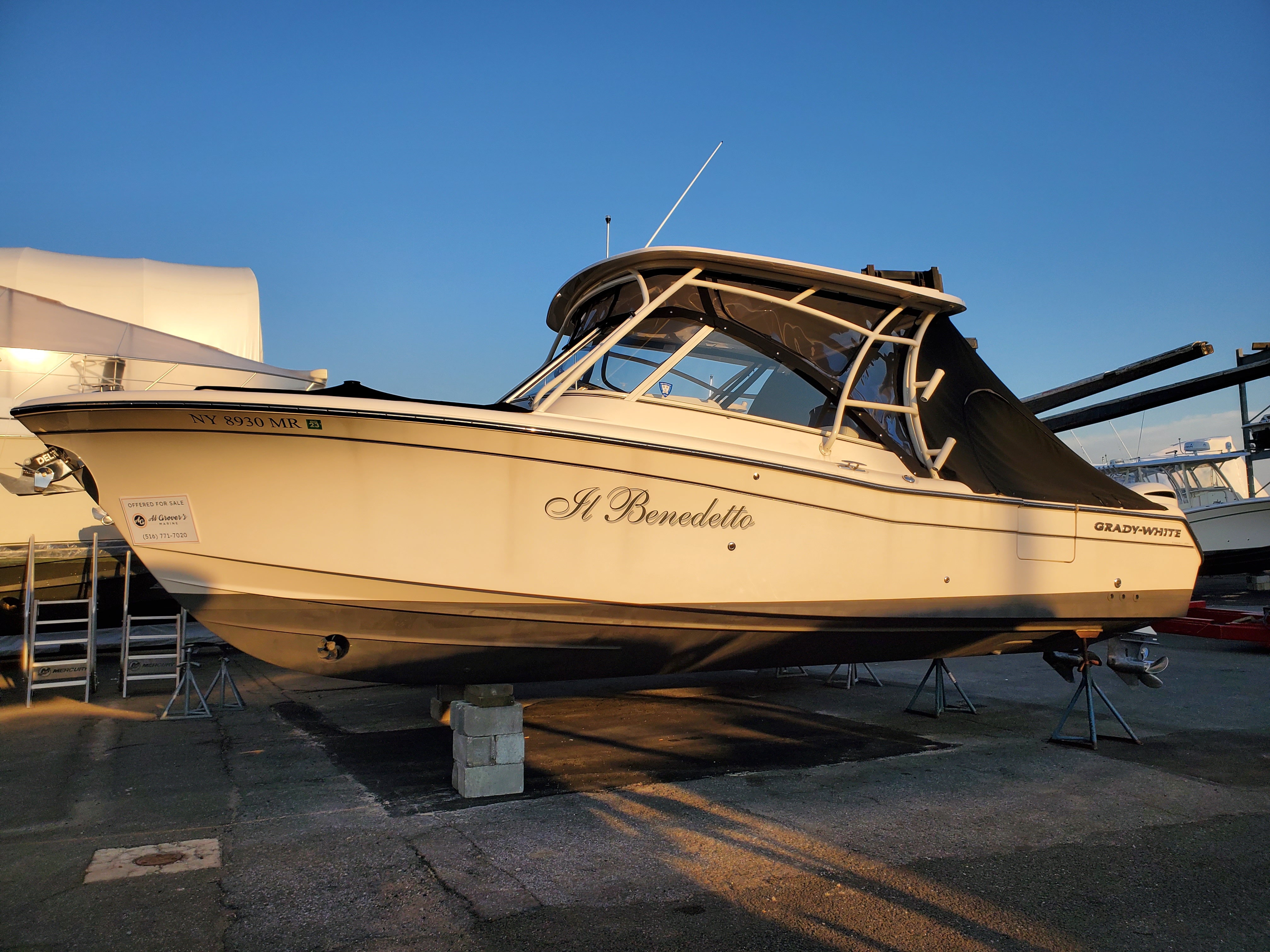 2021 Grady-White Freedom 285 Bowrider for sale - YachtWorld
