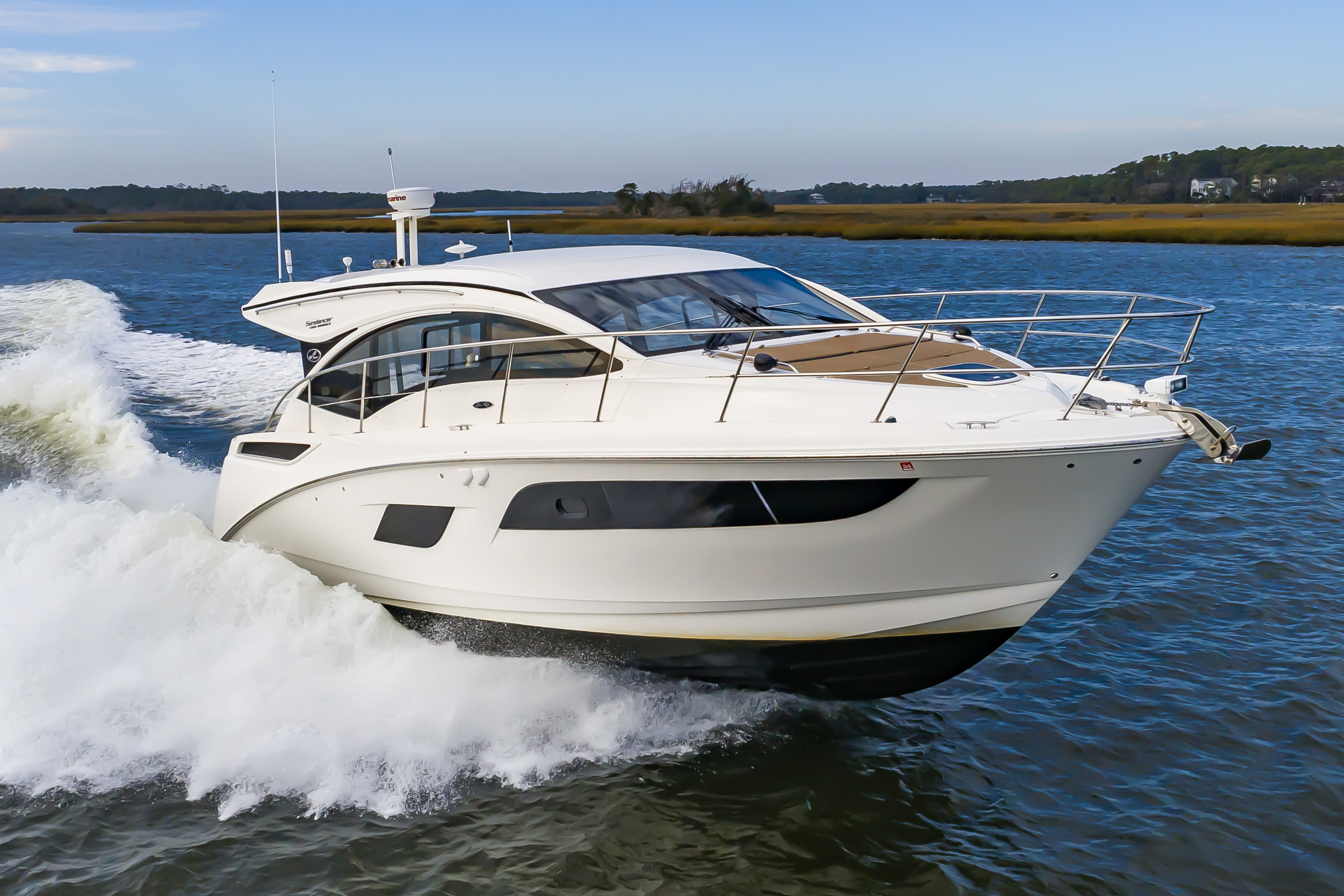 Sea Ray 400 Sundancer boats for sale