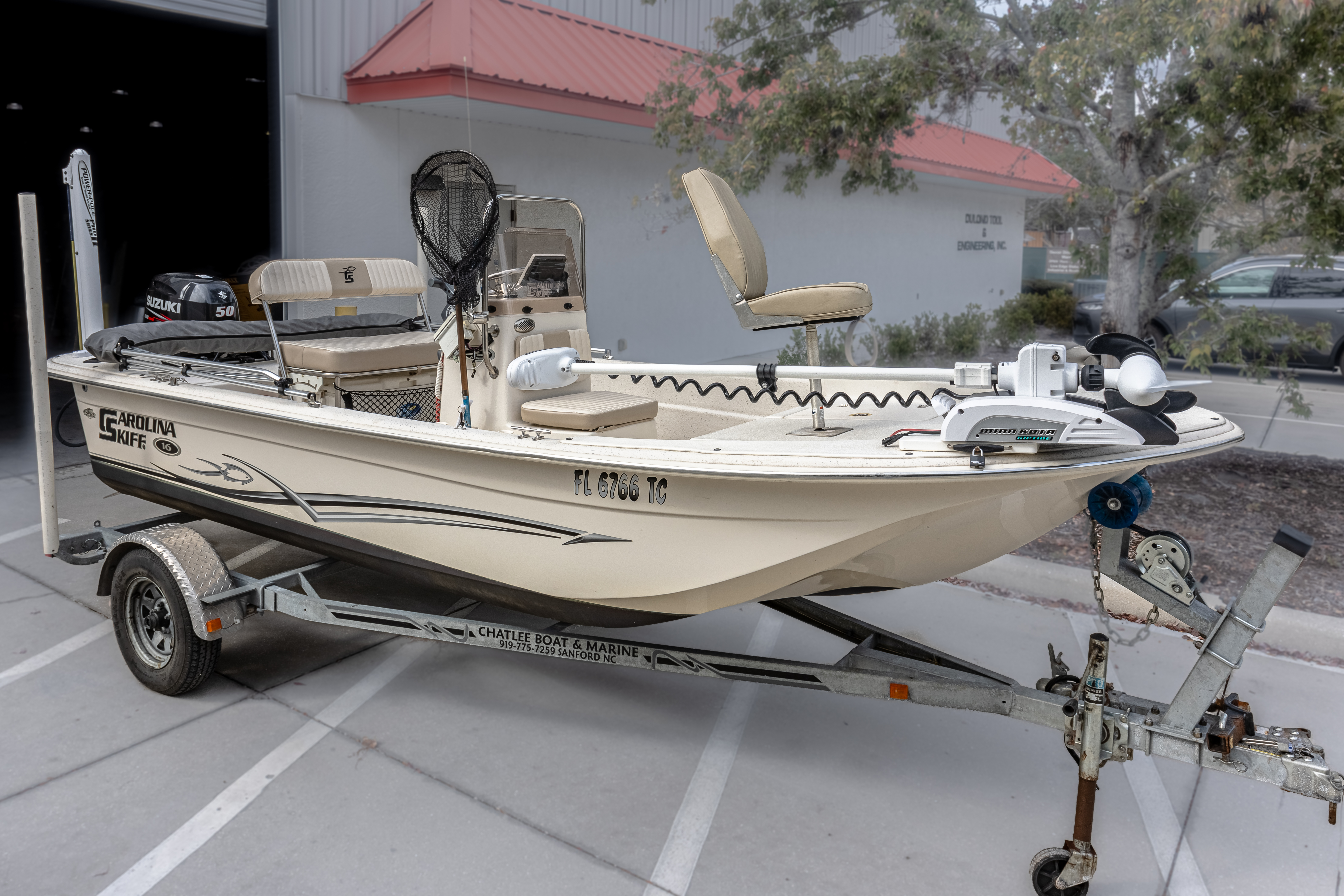 2016 Carolina Skiff 16 JVX CC Center Console for sale - YachtWorld