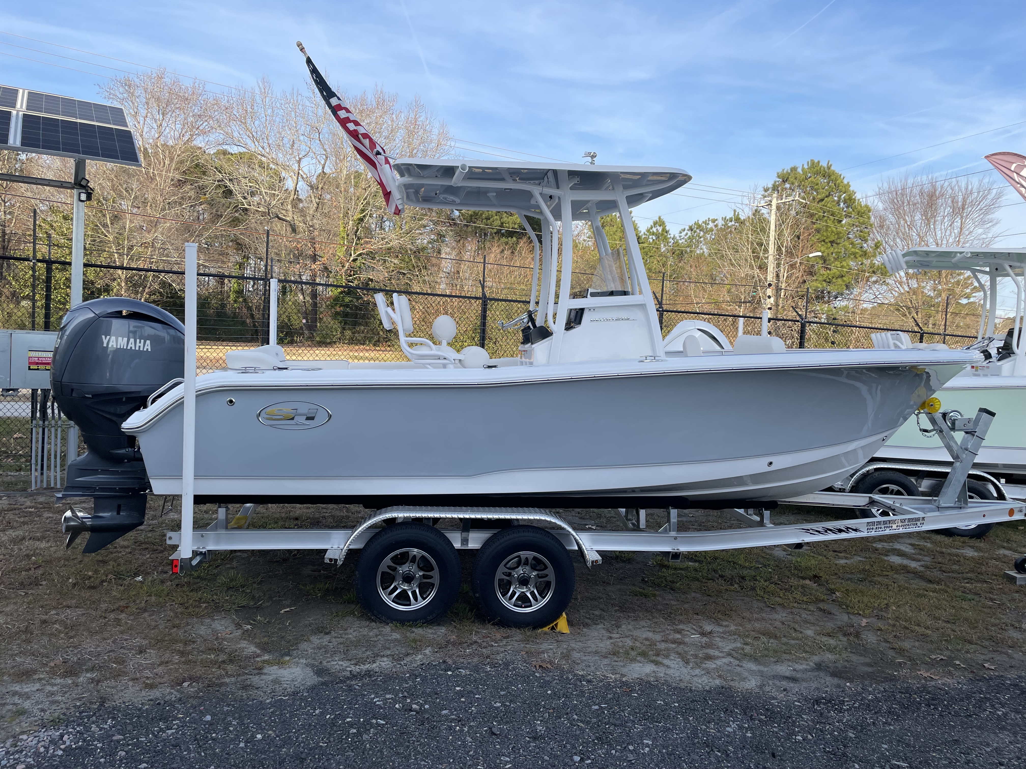 2022 Pathfinder 2005 TRS - Oyster Cove Boatworks