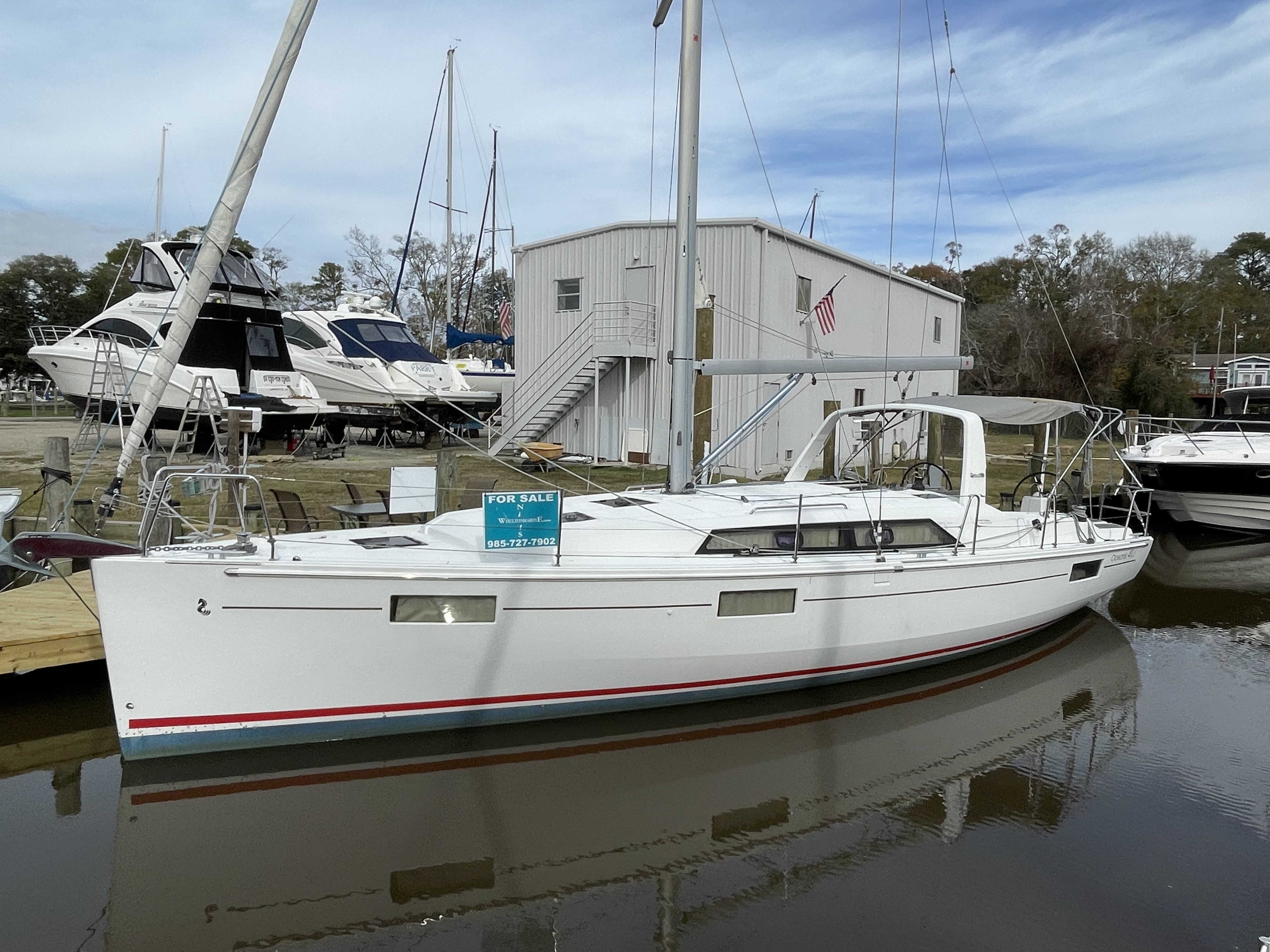 Sailboats for 2024 sale near me