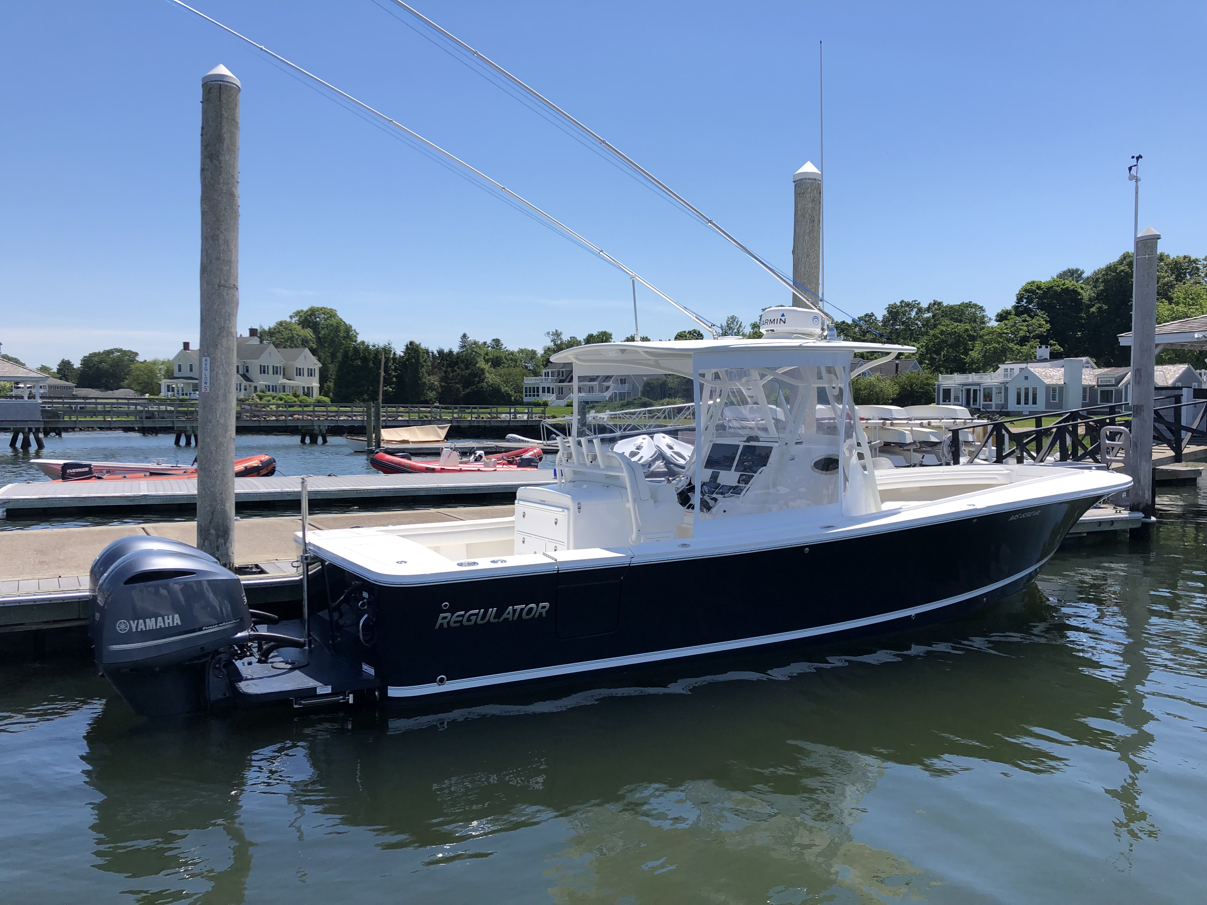 Power Center Console boats for sale in Massachusetts