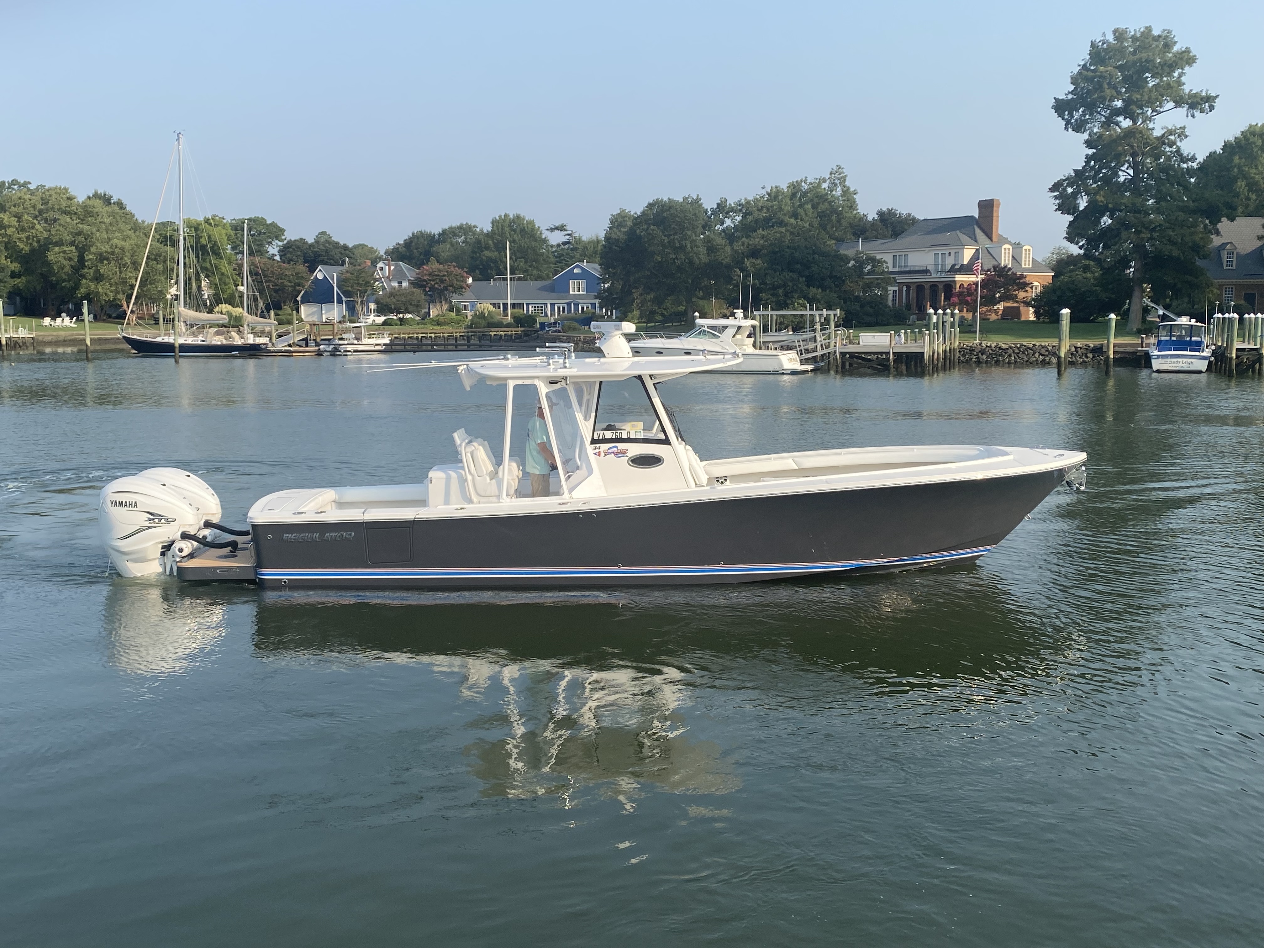 2021 Motomarlin Center Console Center Console for sale - YachtWorld