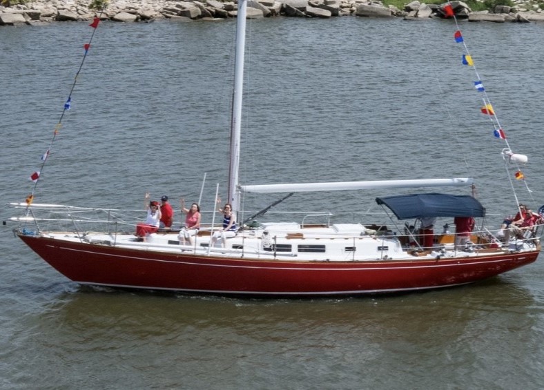 4 person sailboat for sale deals