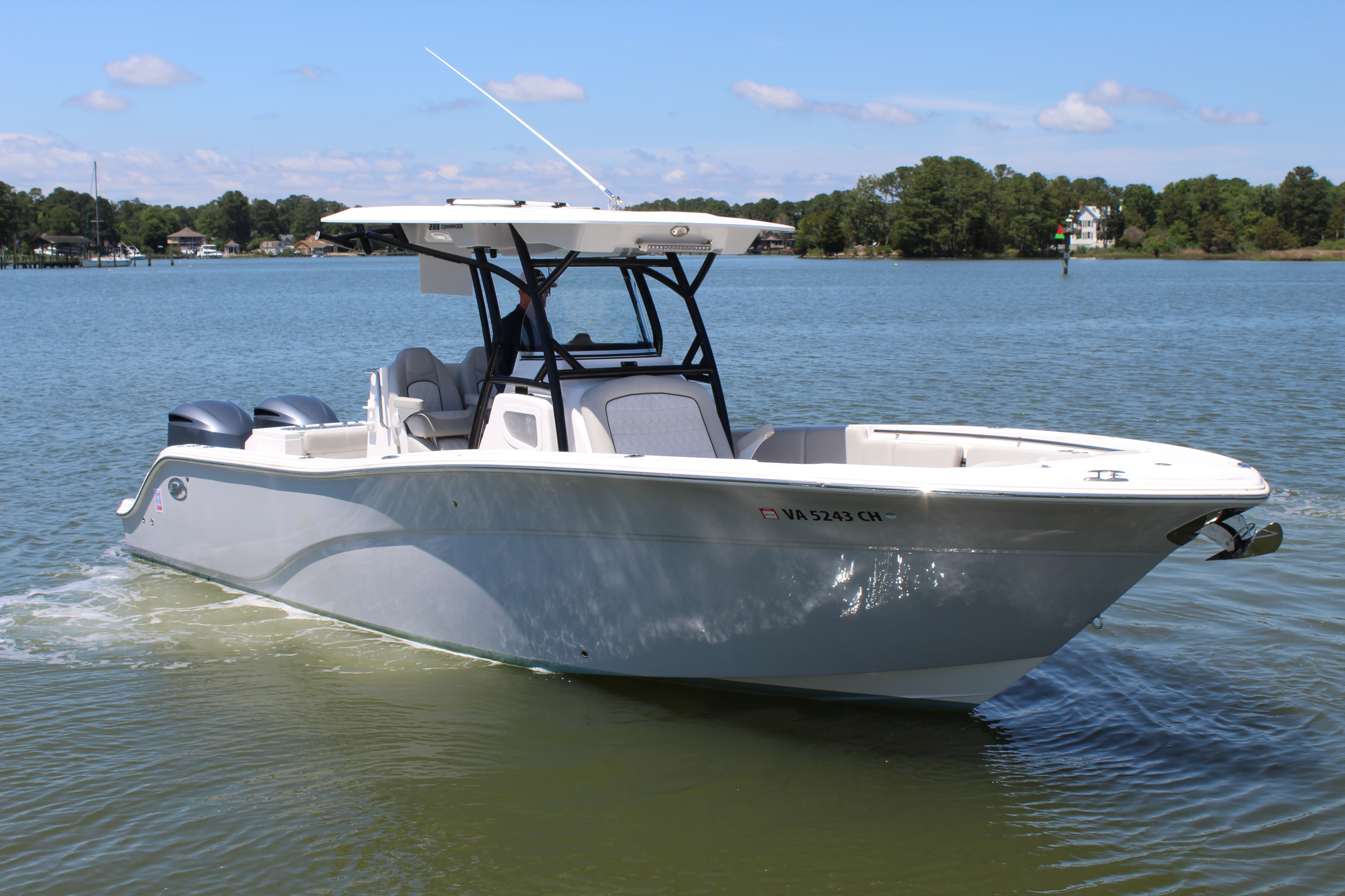 Used 2021 Sea Fox 288 Commander, 23692 Yorktown - Boat Trader