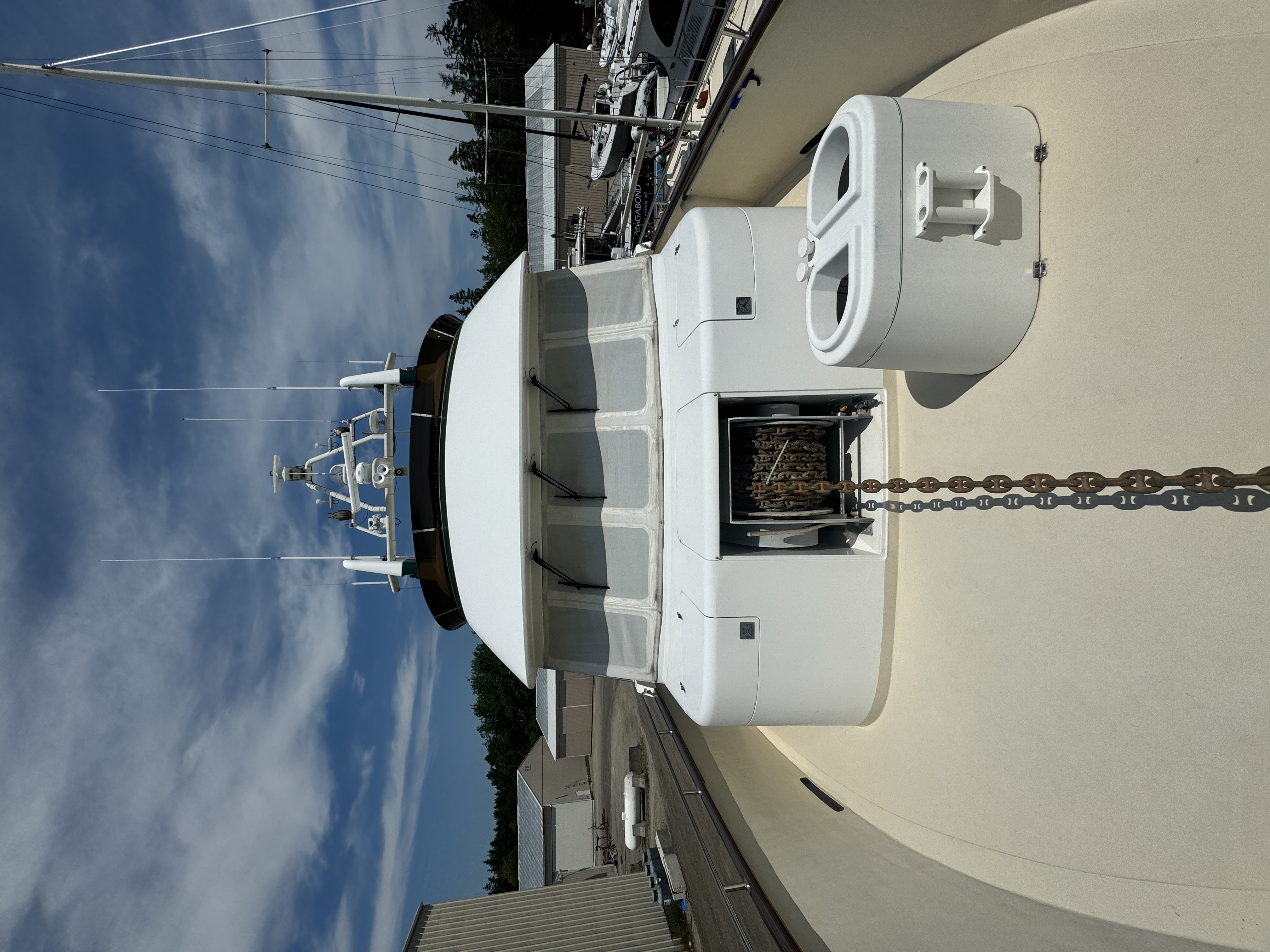 1996 Northern Marine 64 Trawler for sale - YachtWorld
