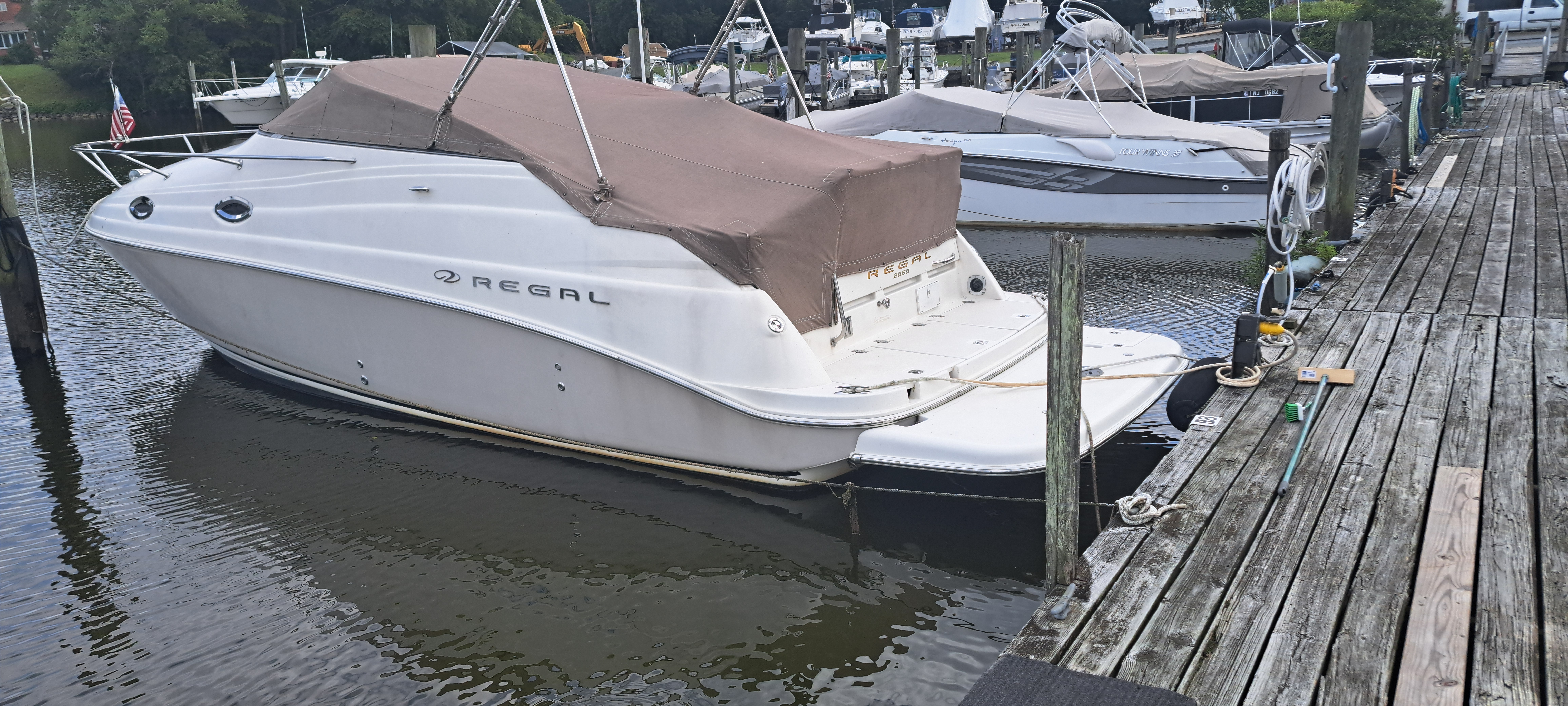 Used 2003 Regal Commodore 3860, 33176 Miami - Boat Trader