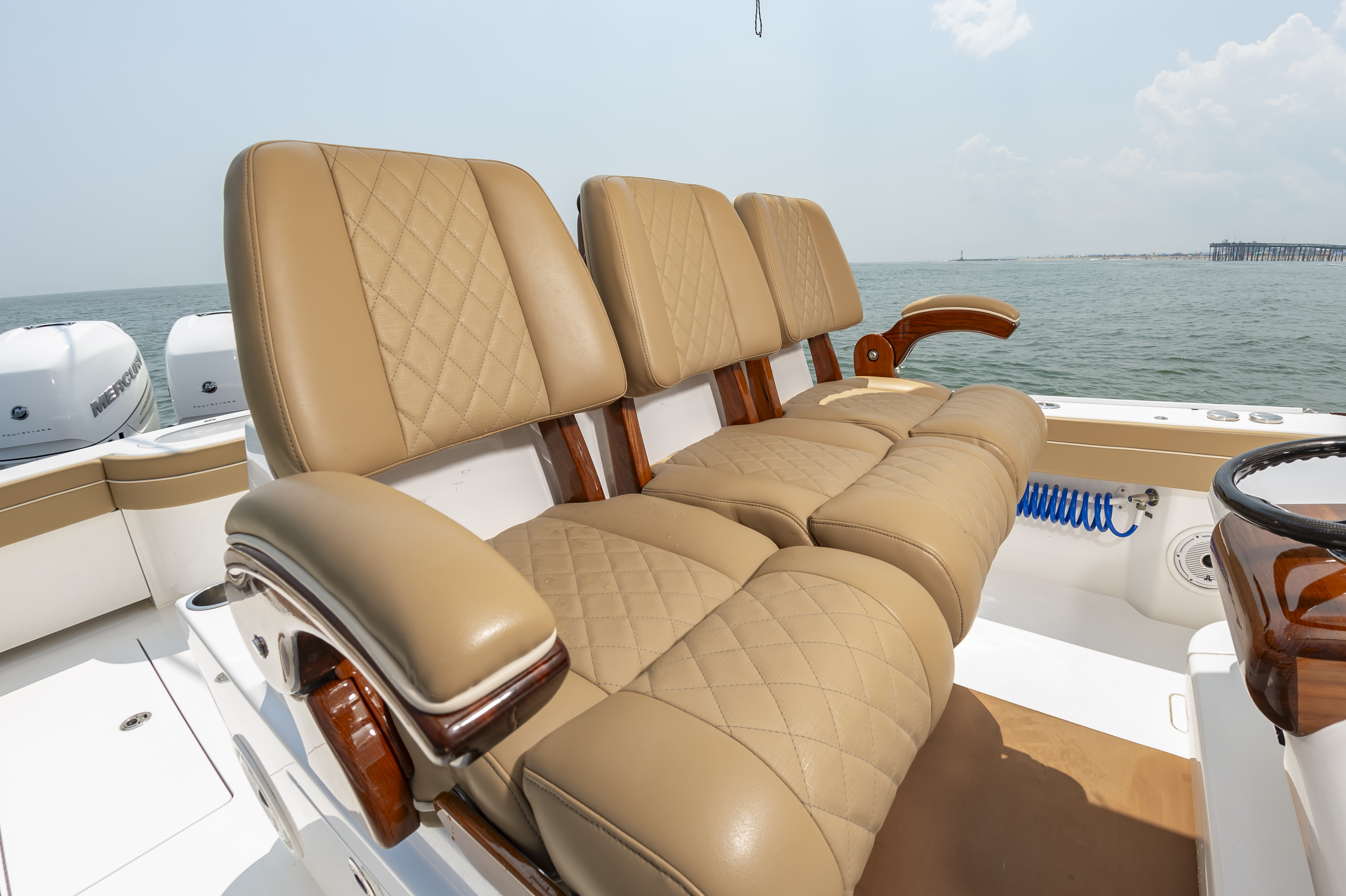 2021 Valhalla Boatworks V37 Center Console for sale - YachtWorld