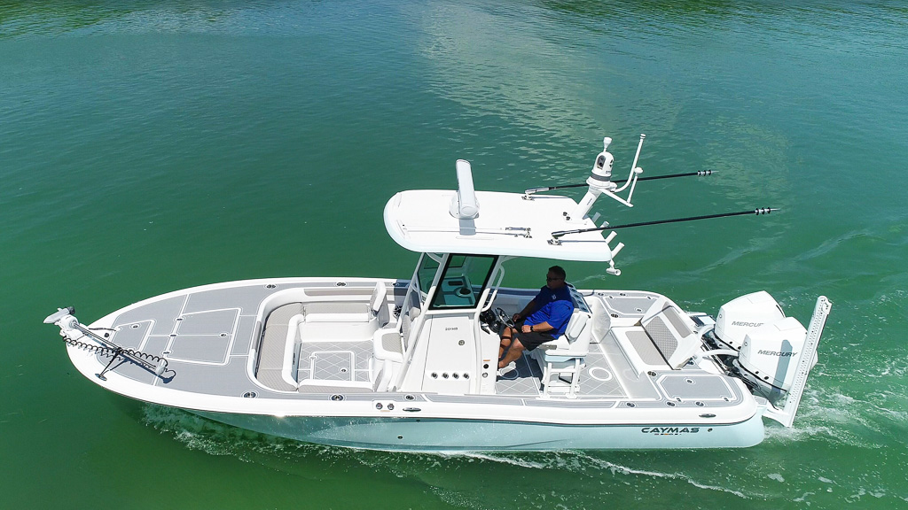 2024 Caymas 281 HB Center Console for sale - YachtWorld 2024 Caymas 281 HB Center Console for sale - YachtWorld