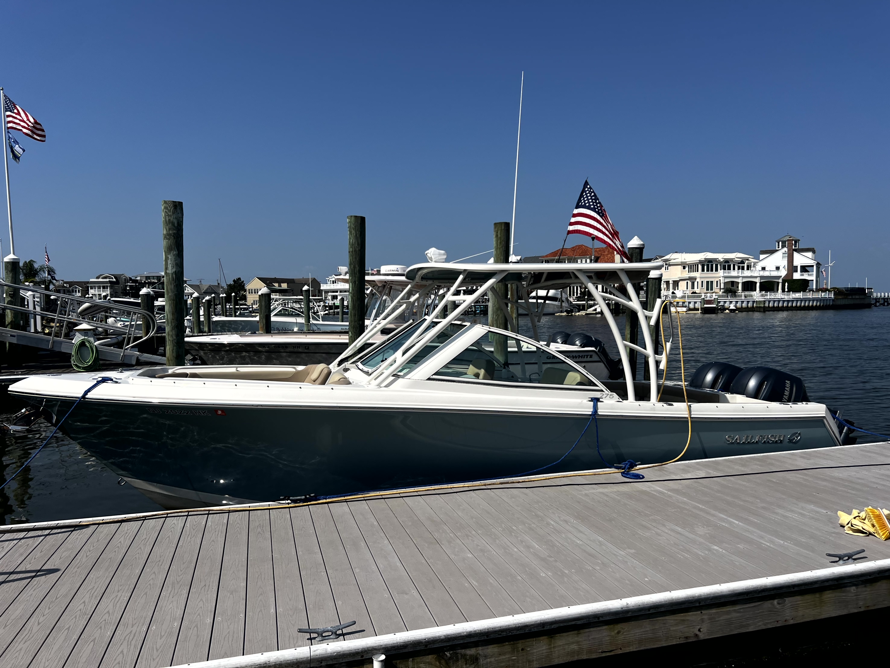 2018 Sailfish 275 DC Dual Console for sale - YachtWorld