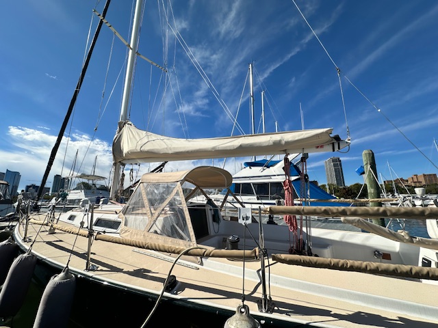 2002 J Boats J/105 Racer/Cruiser for sale - YachtWorld