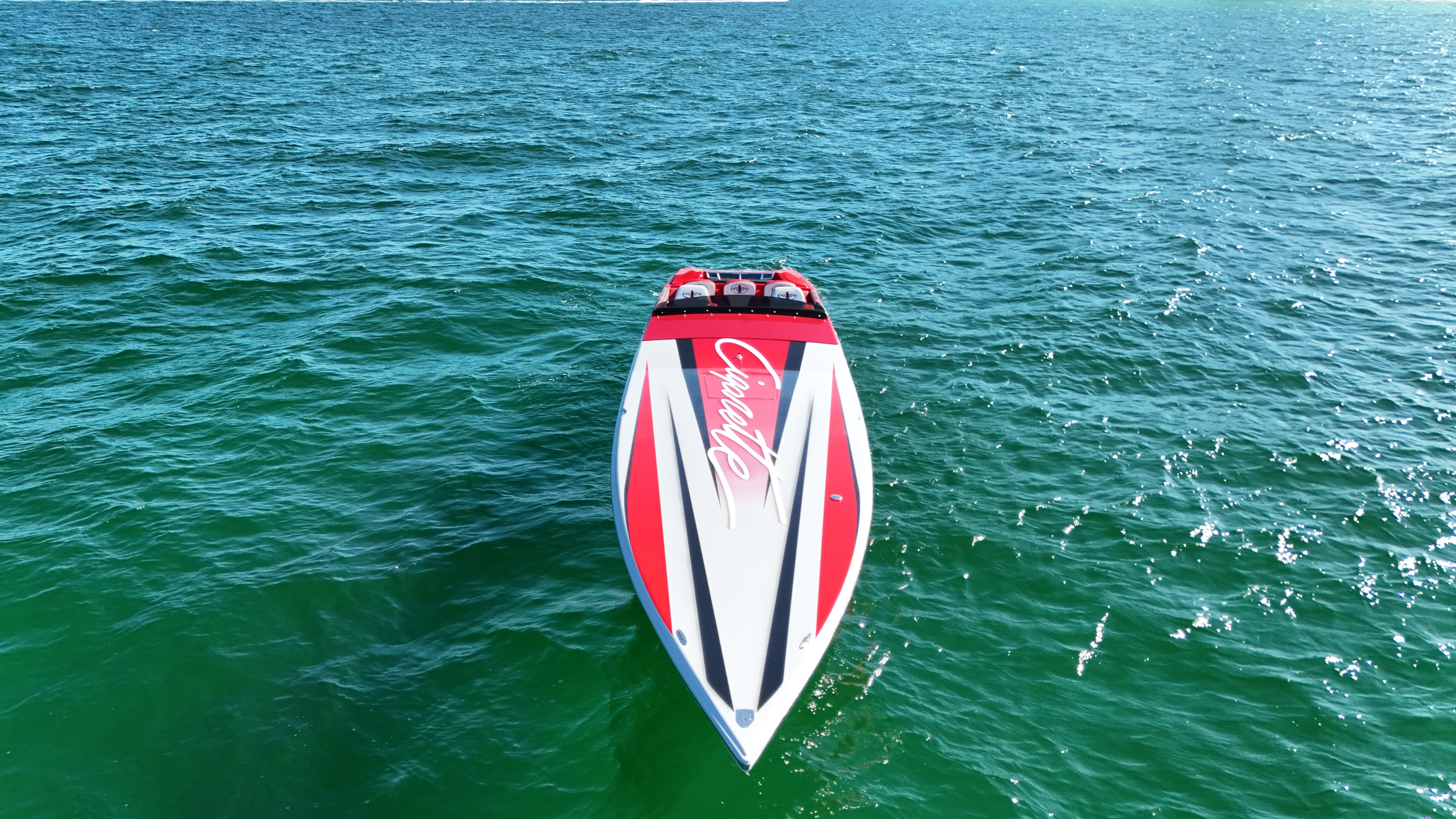 Outerlimits Sv43 Outerlimits Rc Boat Catamaran Outerlimits Rc Boat