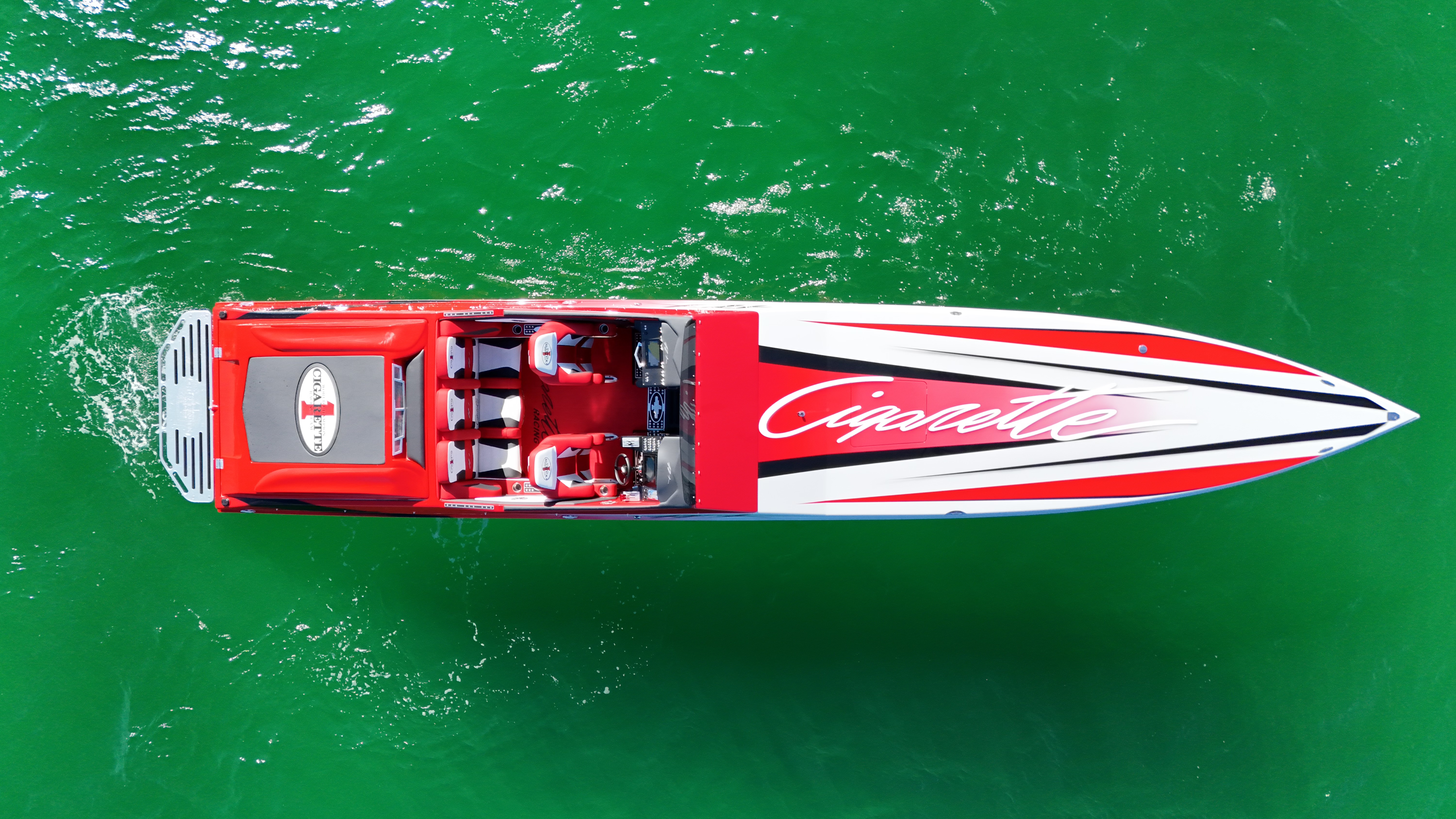 2024 Cigarette 42X High Performance for sale - YachtWorld