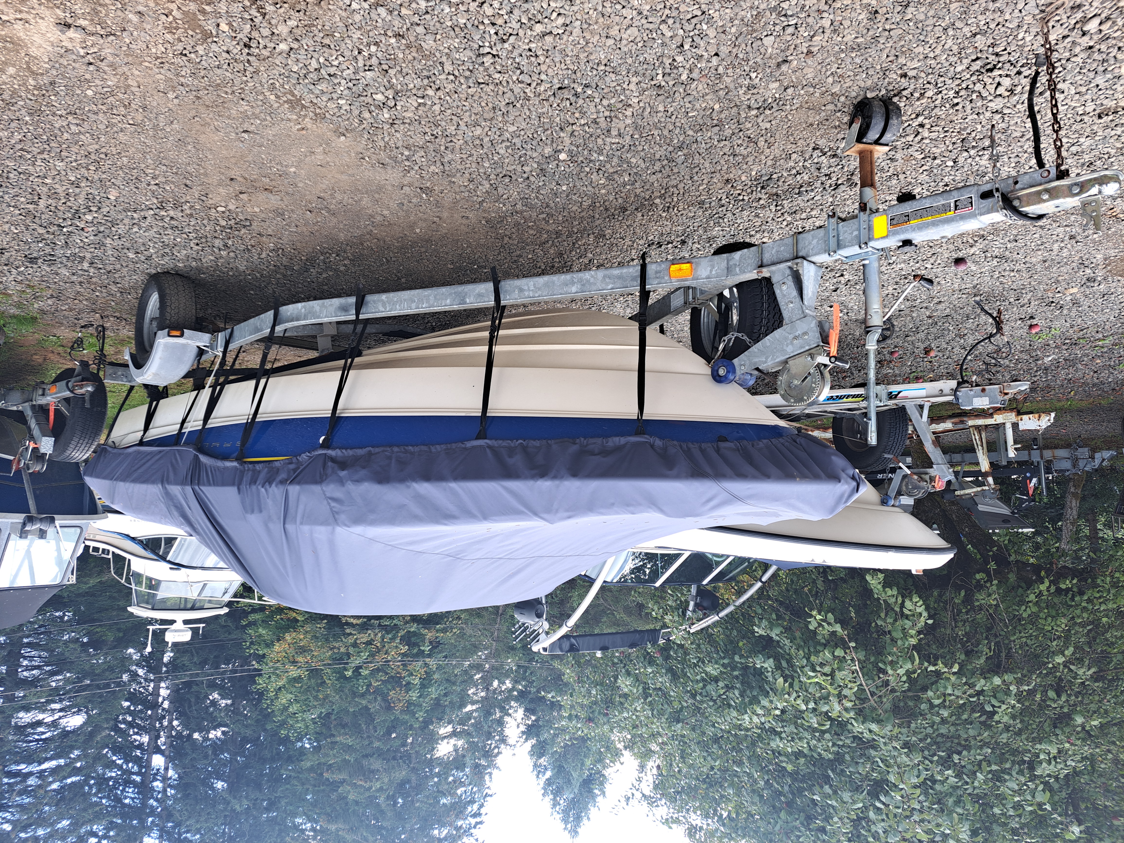 Used 2007 Bayliner 185 Bowrider, 98528 Belfair - Boat Trader