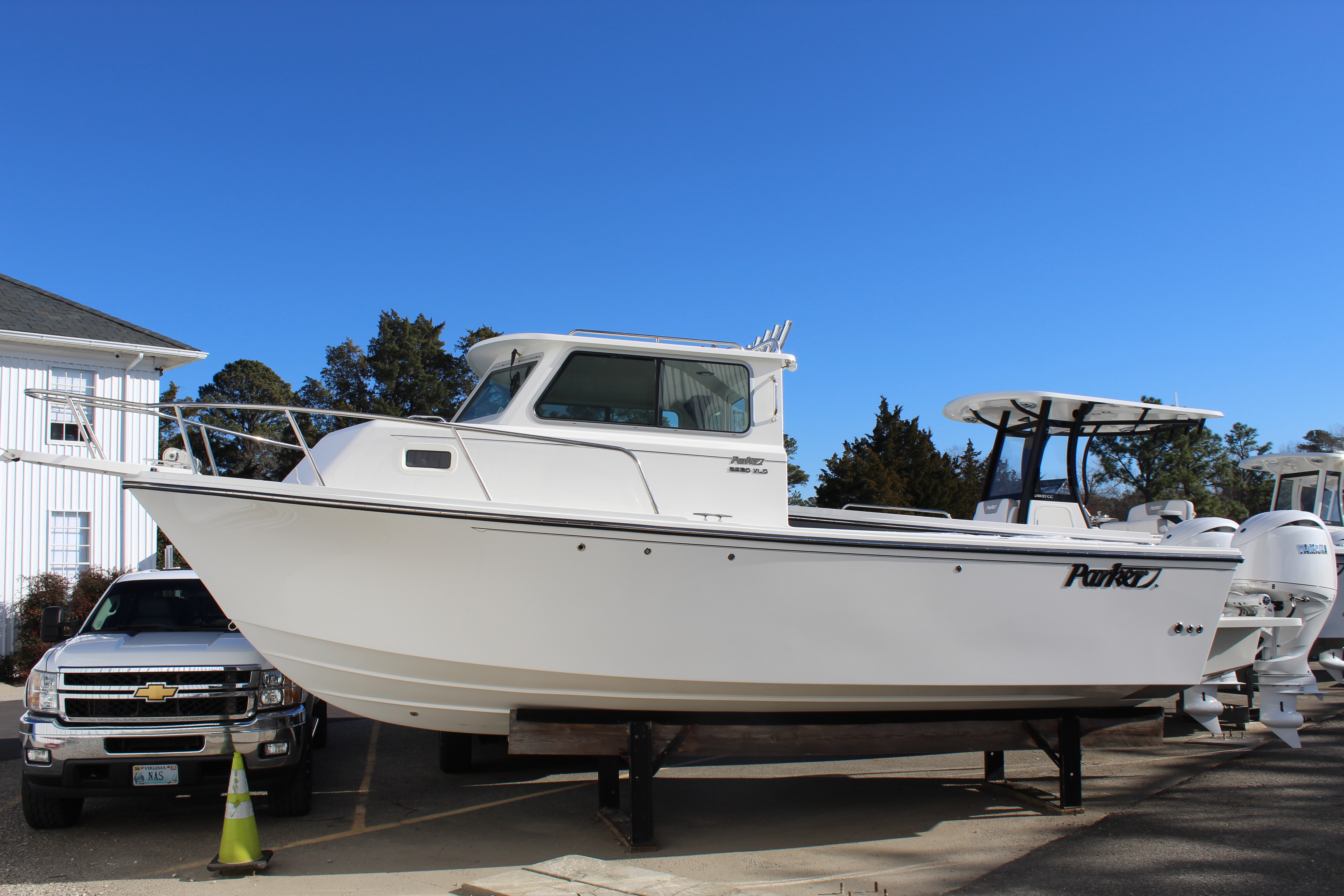 2025 Parker 2520 Parker Pilothouse for sale - YachtWorld