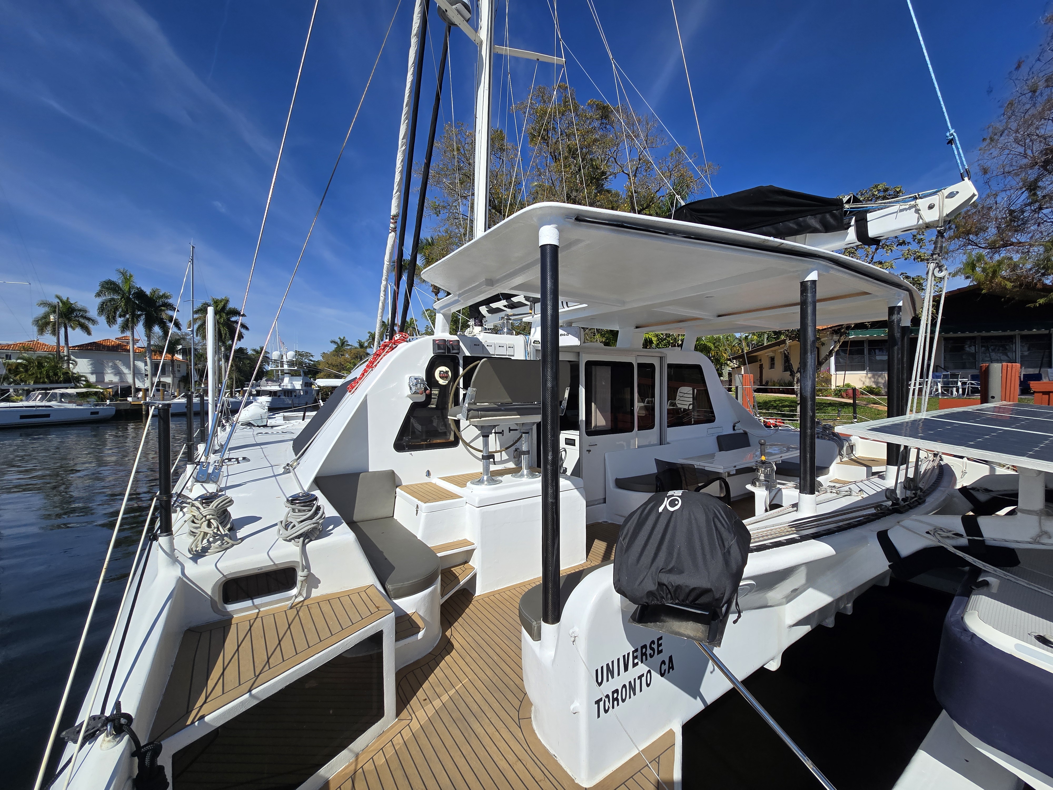 2018 Schionning G-FORCE 1500 C Catamaran for sale - YachtWorld
