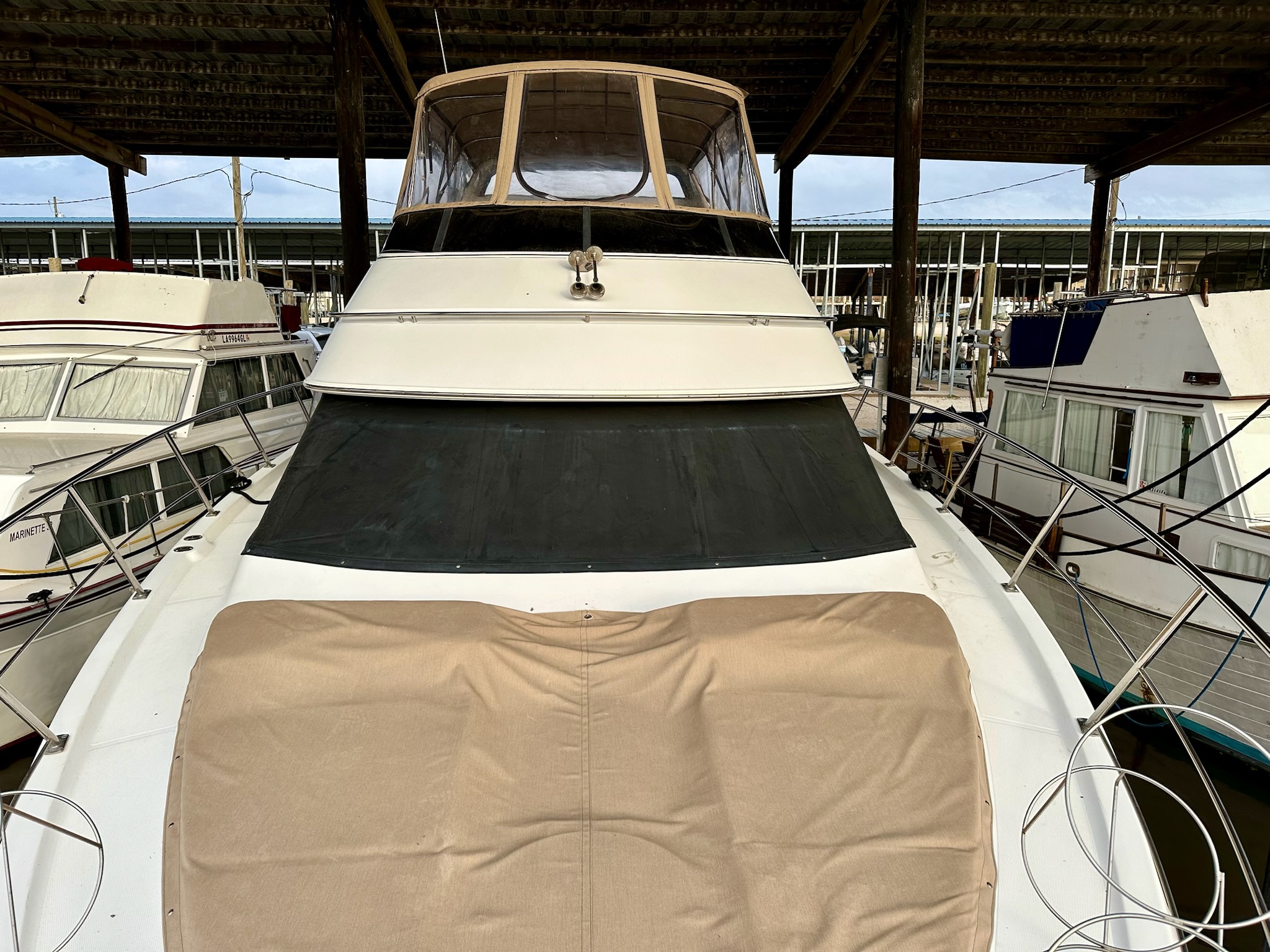 1987 Viking Convertible Convertible for sale - YachtWorld 1987 Viking Convertible Convertible for sale - YachtWorld