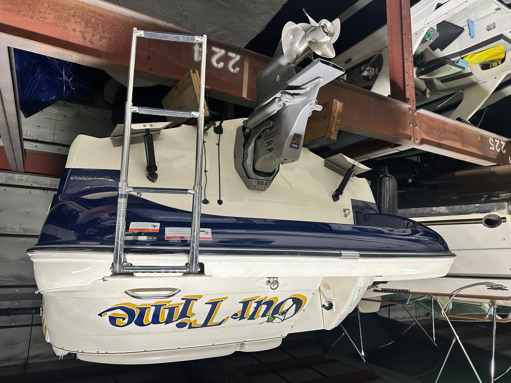 2022 Grand Craft 26' Super Sport - Classic Boats