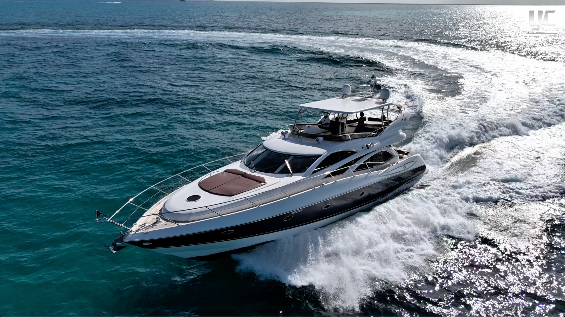 2003 Sunseeker Manhattan 64 Motor Yachts for sale - YachtWorld